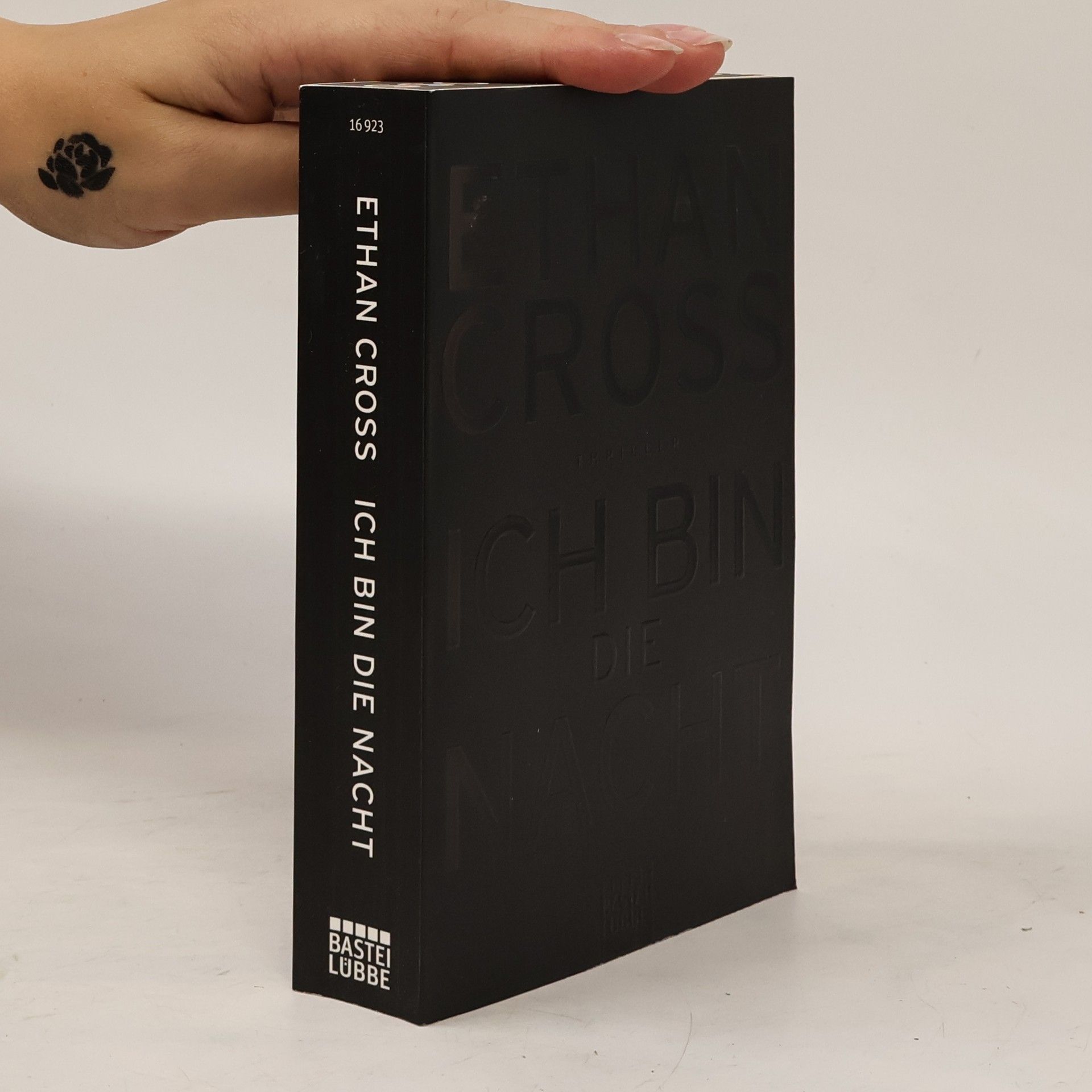 Ethan Cross Ich bin die Nacht