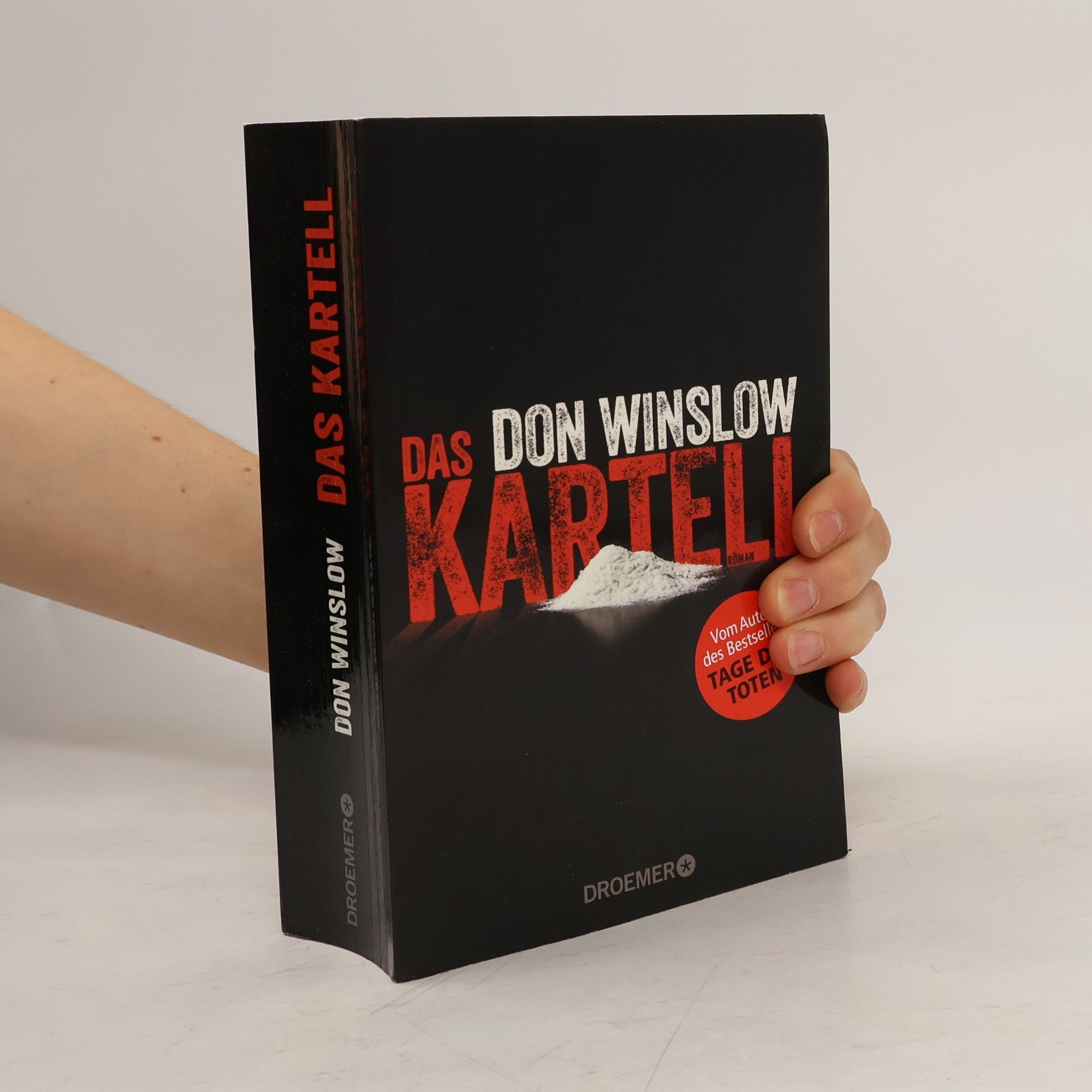 Don Winslow Das Kartell