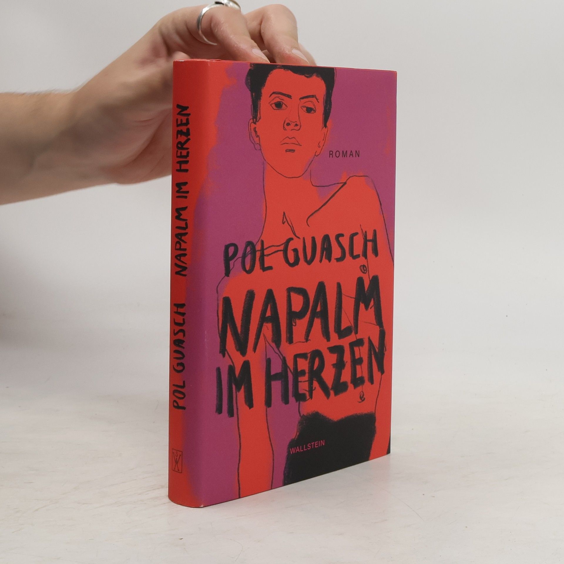 Pol Guasch Napalm im Herzen