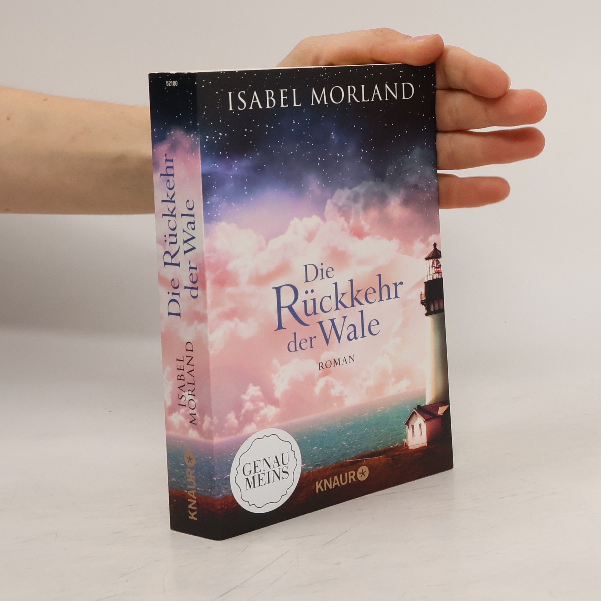 Isabel Morland Die Rückkehr der Wale