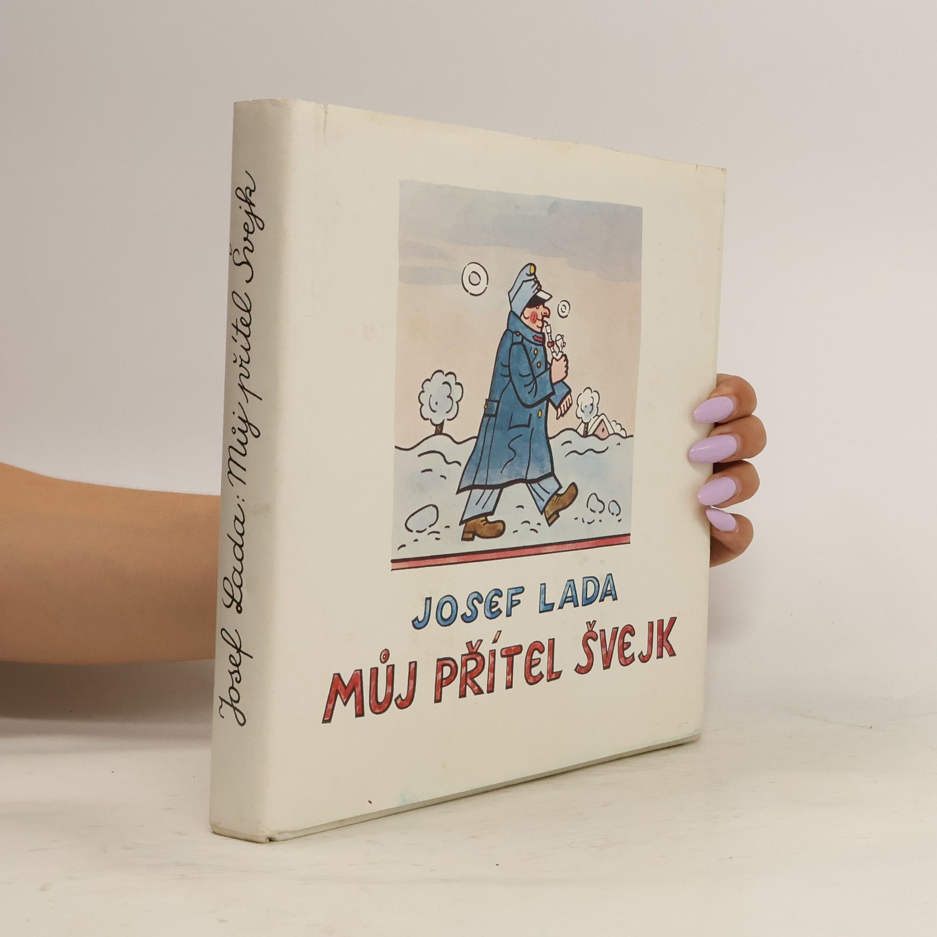 Josef Lada Můj přítel Švejk