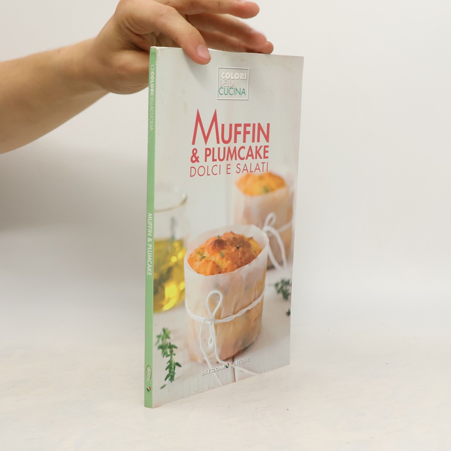 AA.VV. Muffin & plumcake