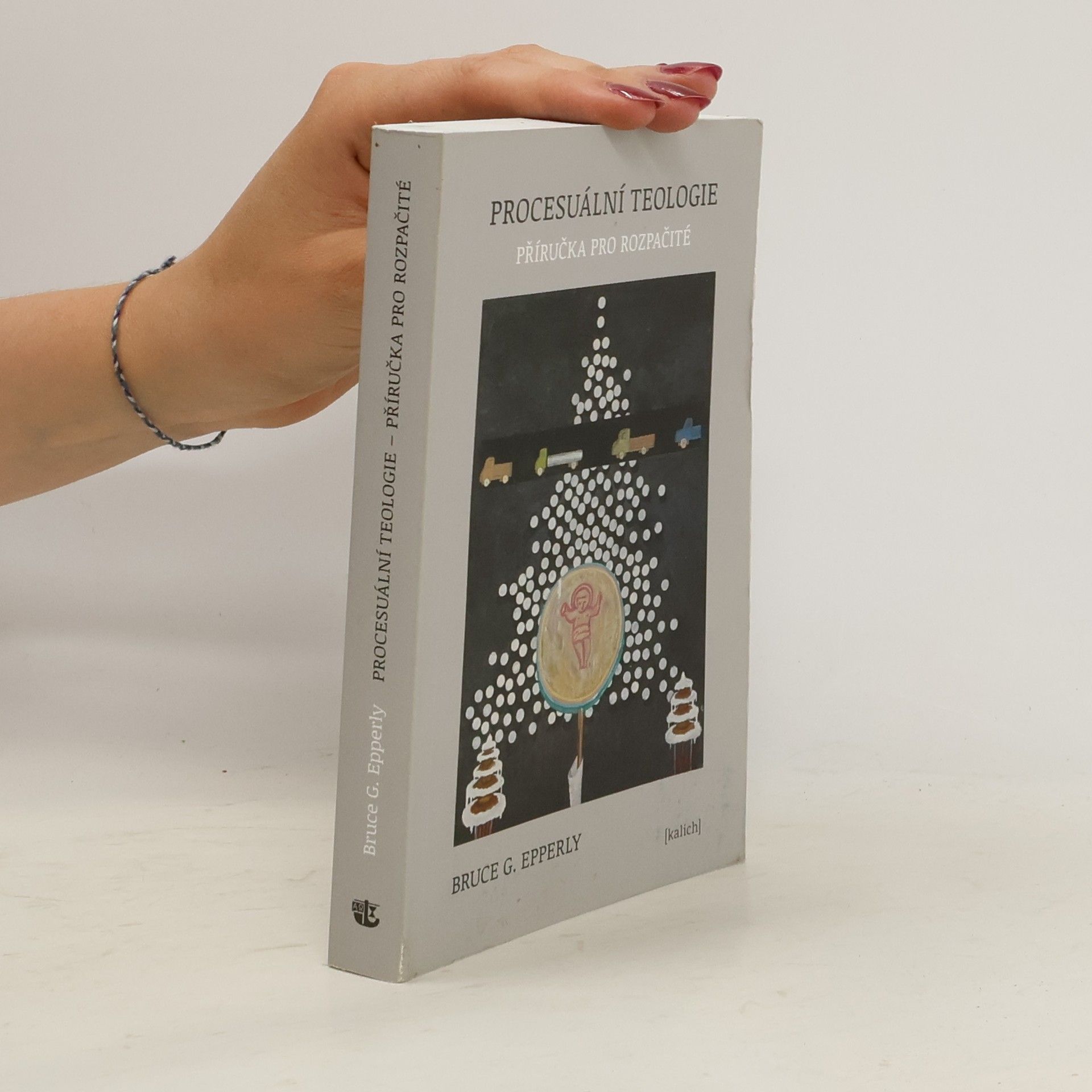 Bruce G. Epperly Procesuální teologie