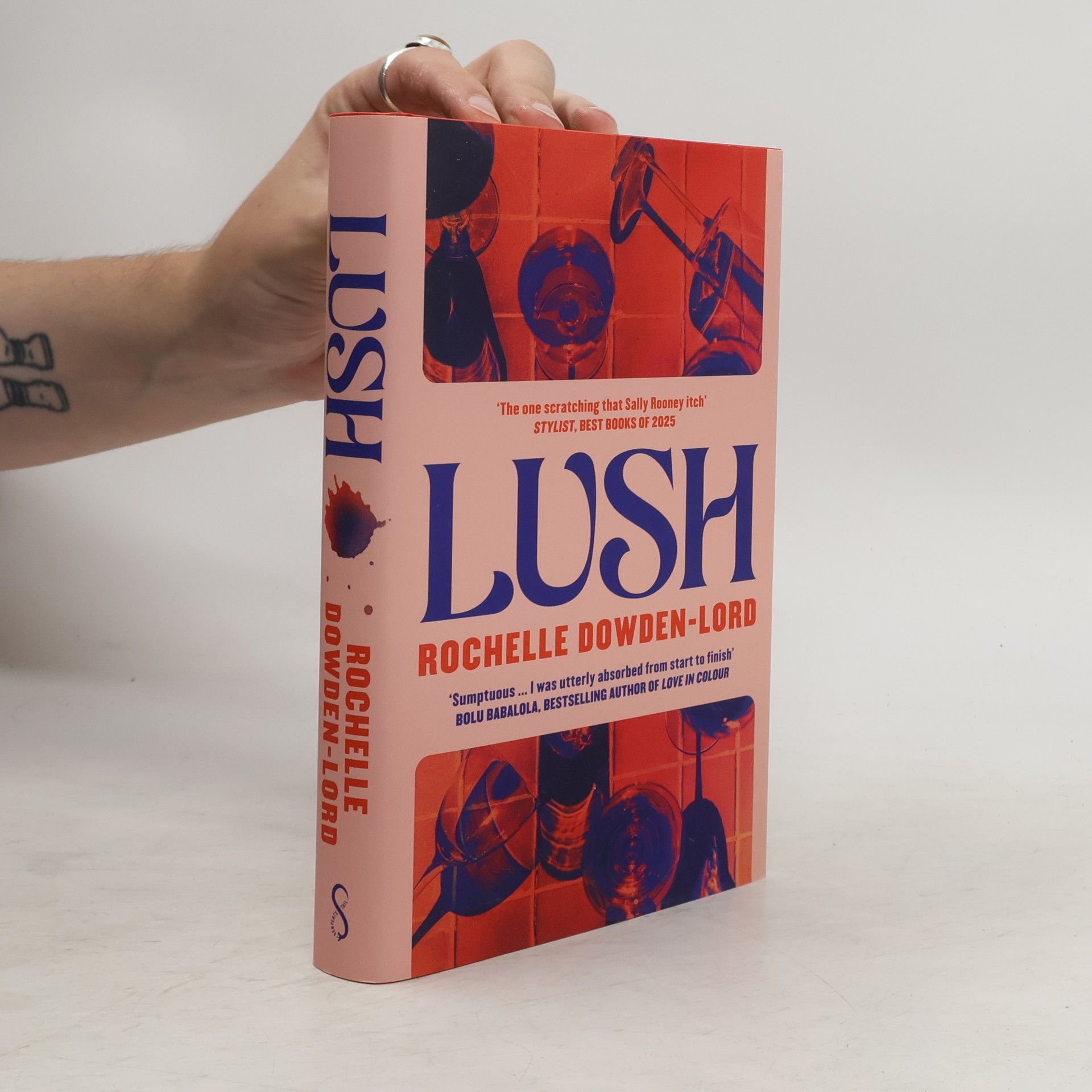 Rochelle Dowden-Lord Lush