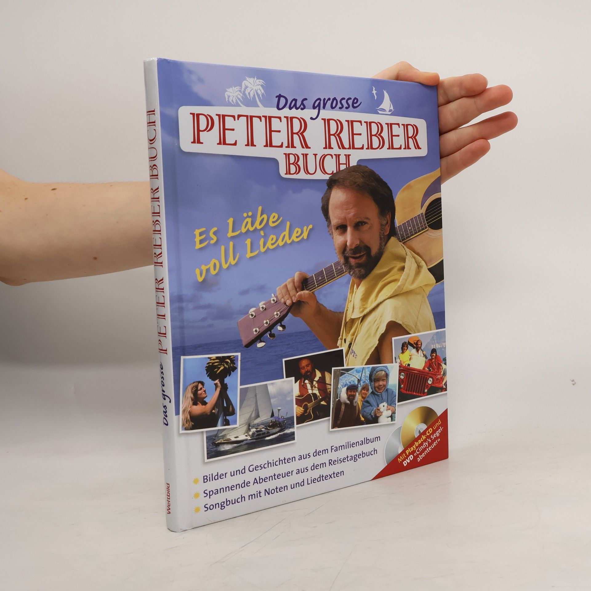 Auteurscollectief Das grosse Peter-Reber-Buch