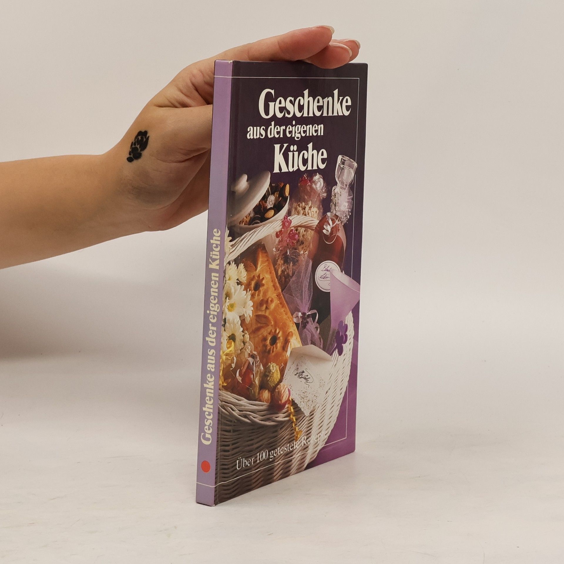 Auteurscollectief Geschenke aus der eigenen Küche