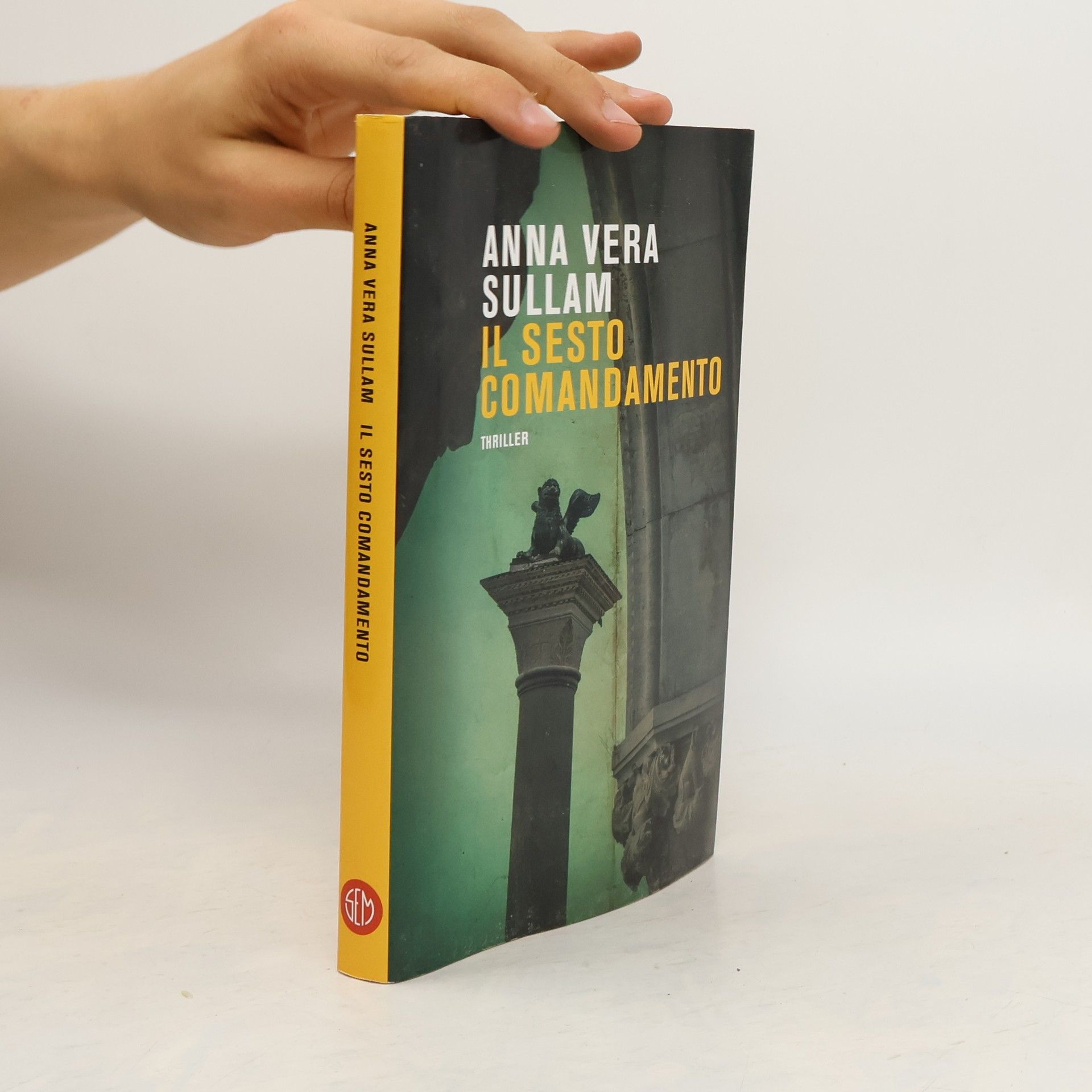 Anna Vera Sullam Il sesto comandamento