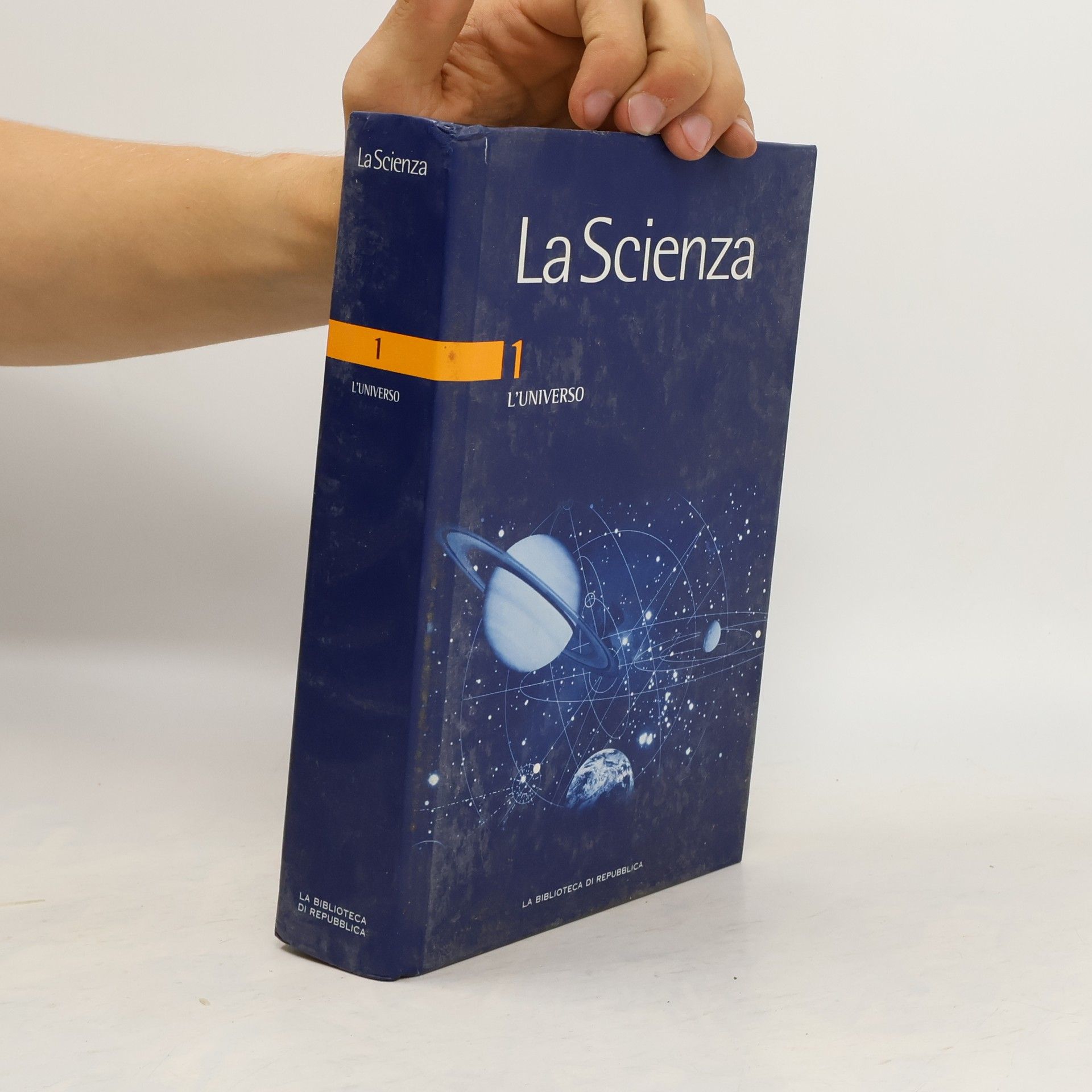 Various authors La Scienza 1