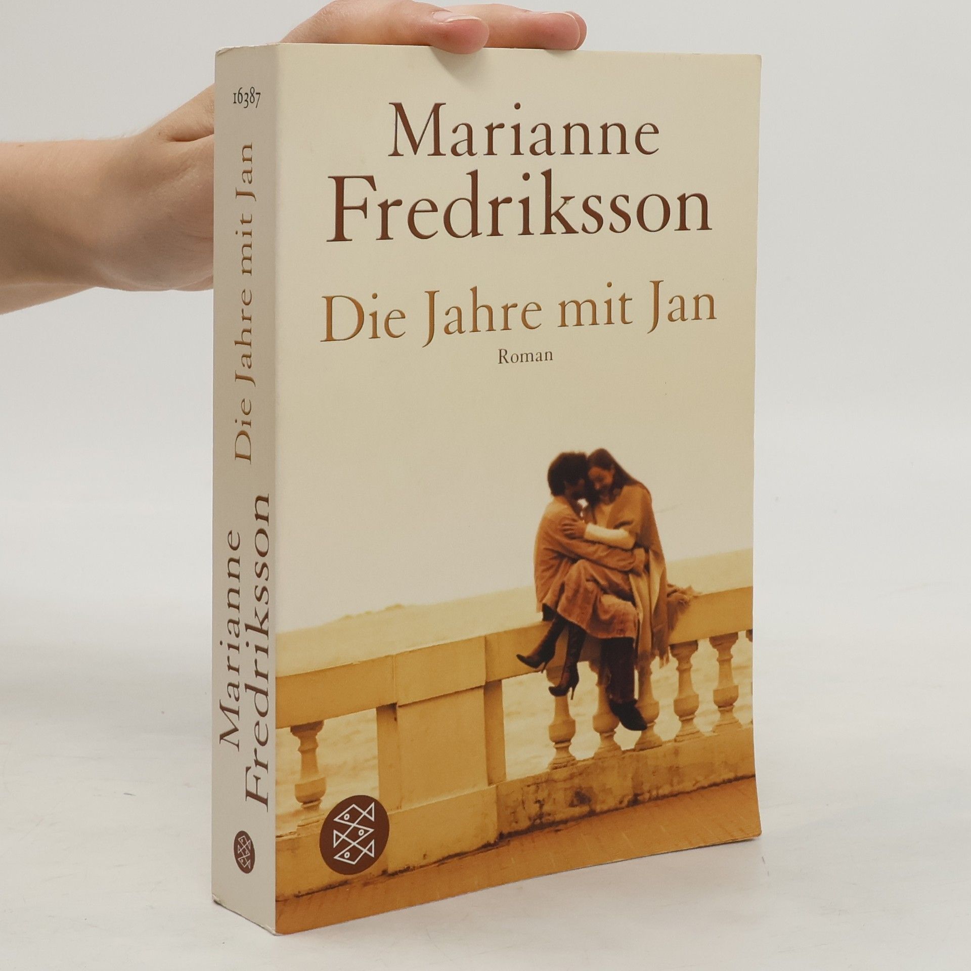 Marianne Fredriksson Die Jahre mit Jan