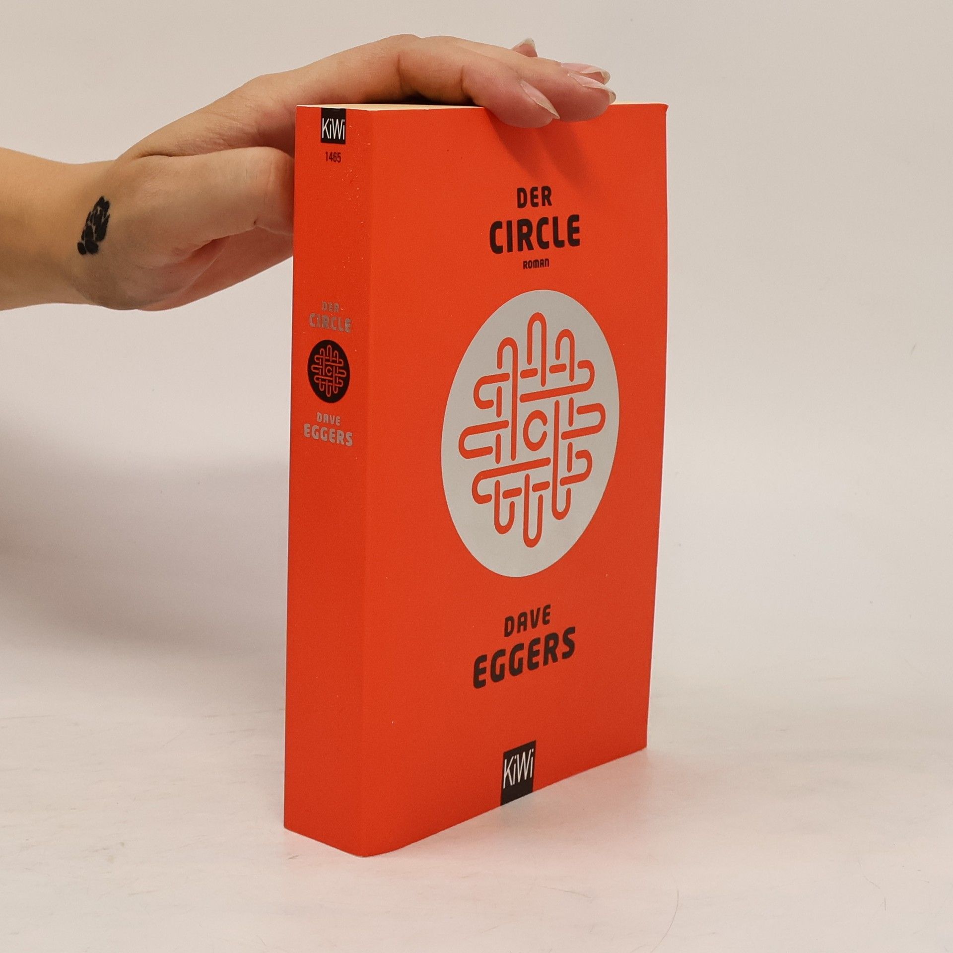 Dave Eggers Der Circle