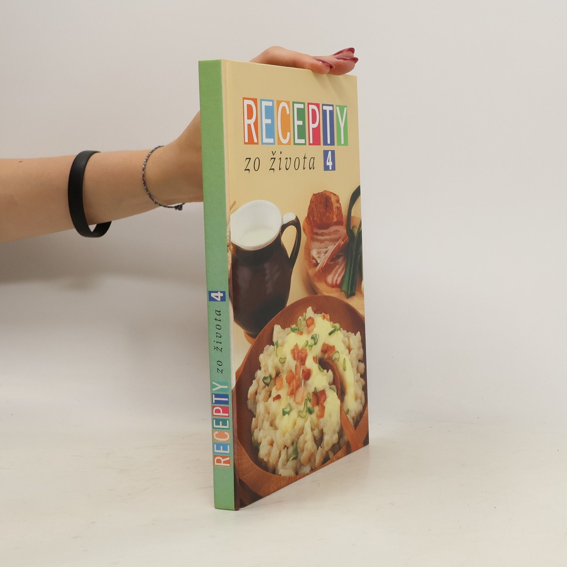 Soňa Hodulová Recepty zo života 4