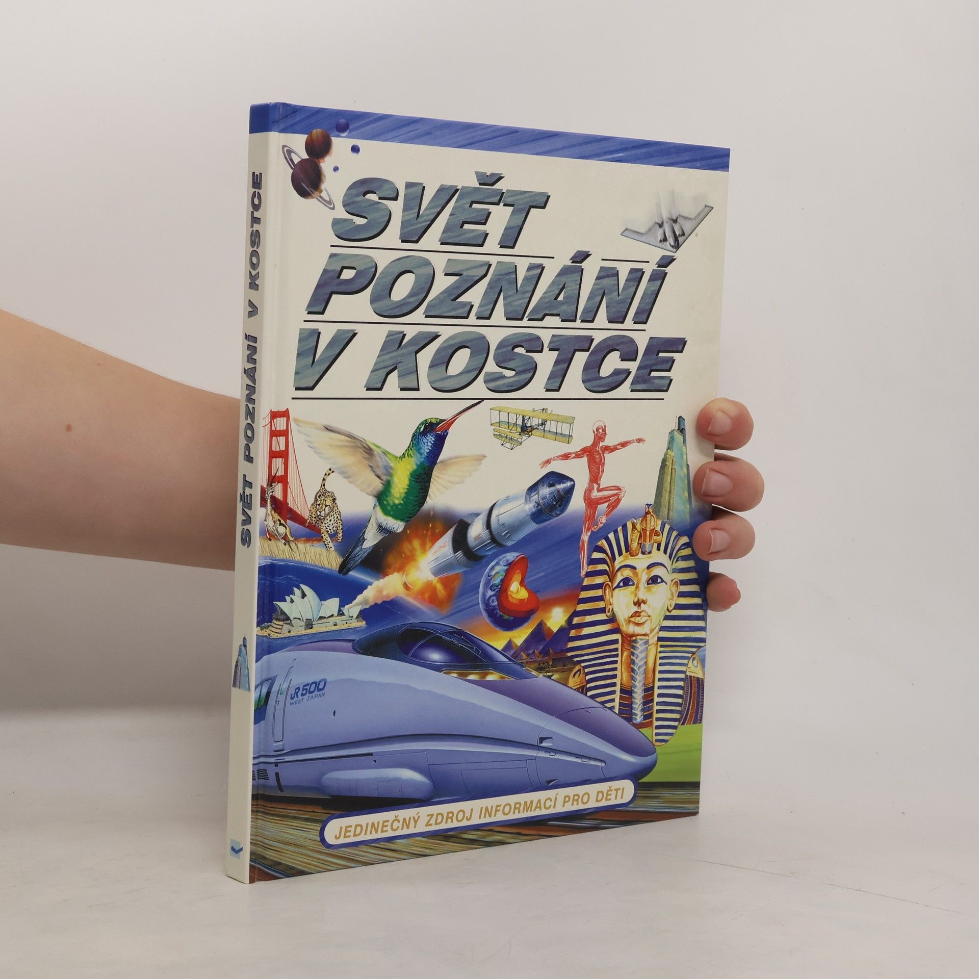 Autorenkollektiv Svět poznání v kostce