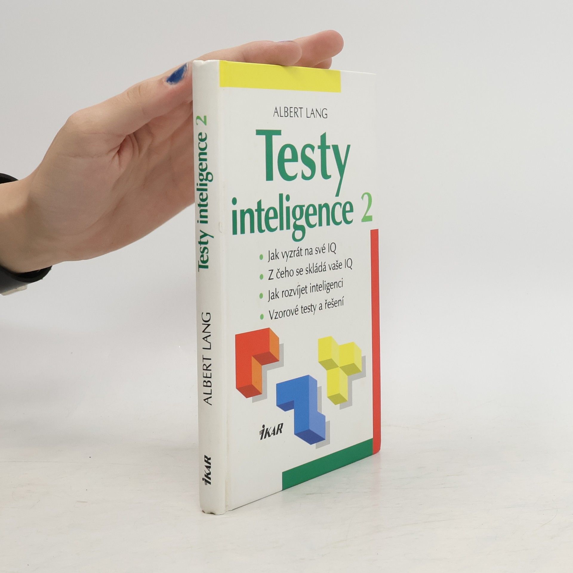 Testy inteligence 2. díl