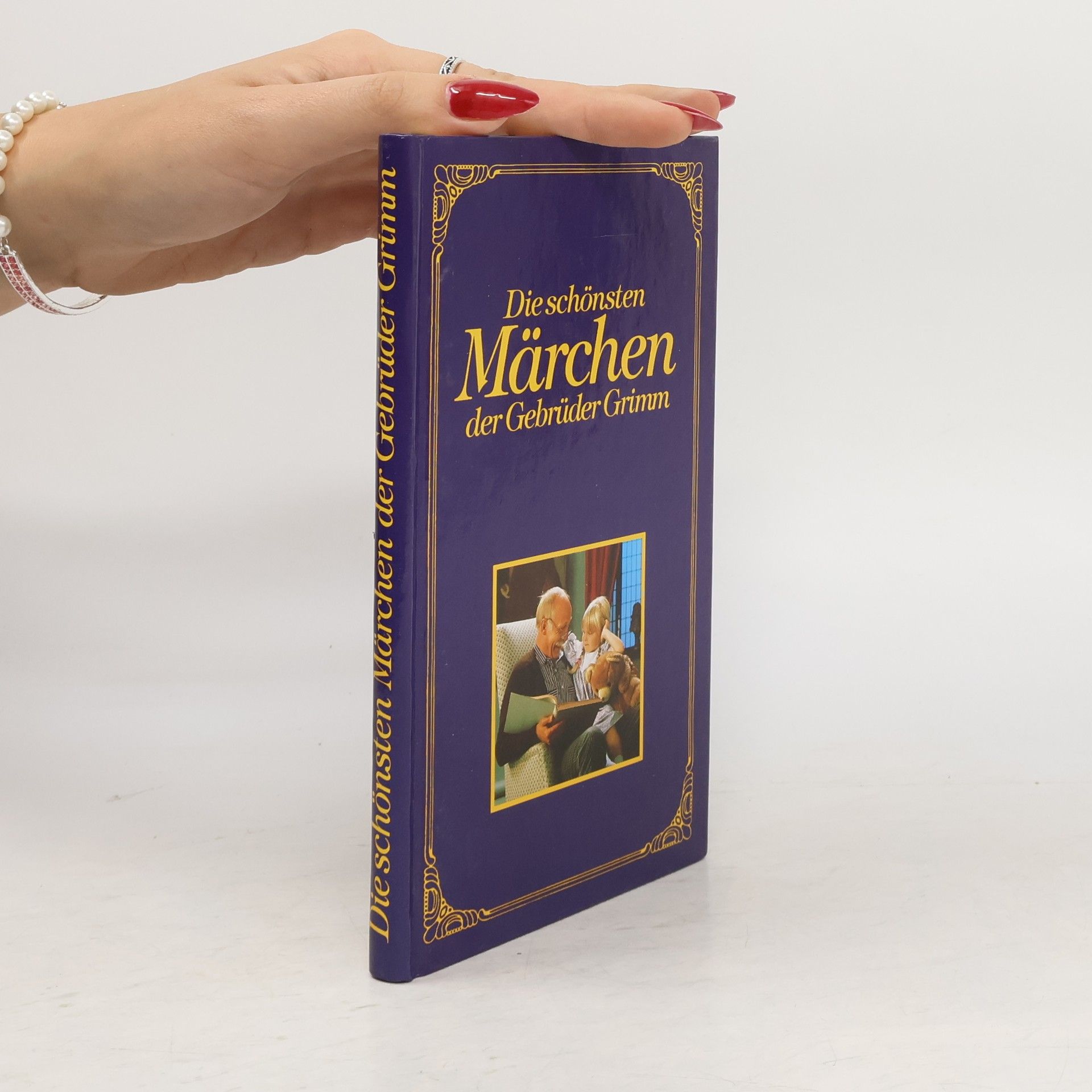 Die schönsten Märchen der Gebrüder Grimm