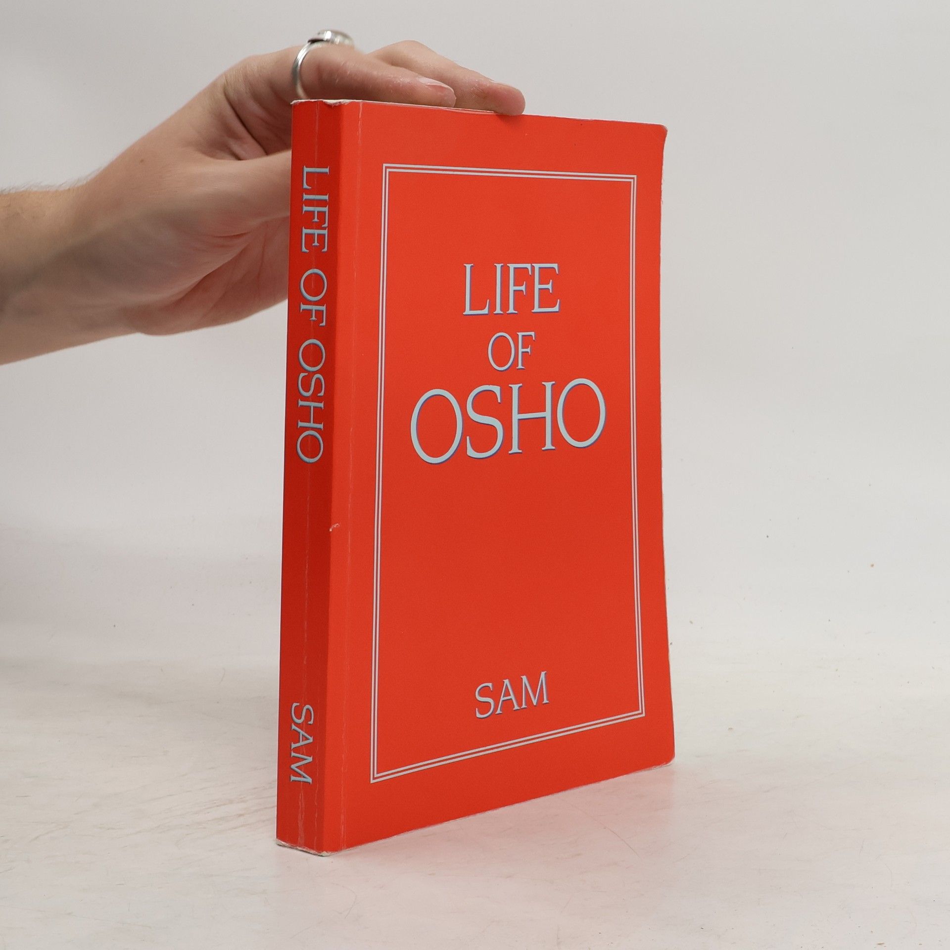 Life of Osho