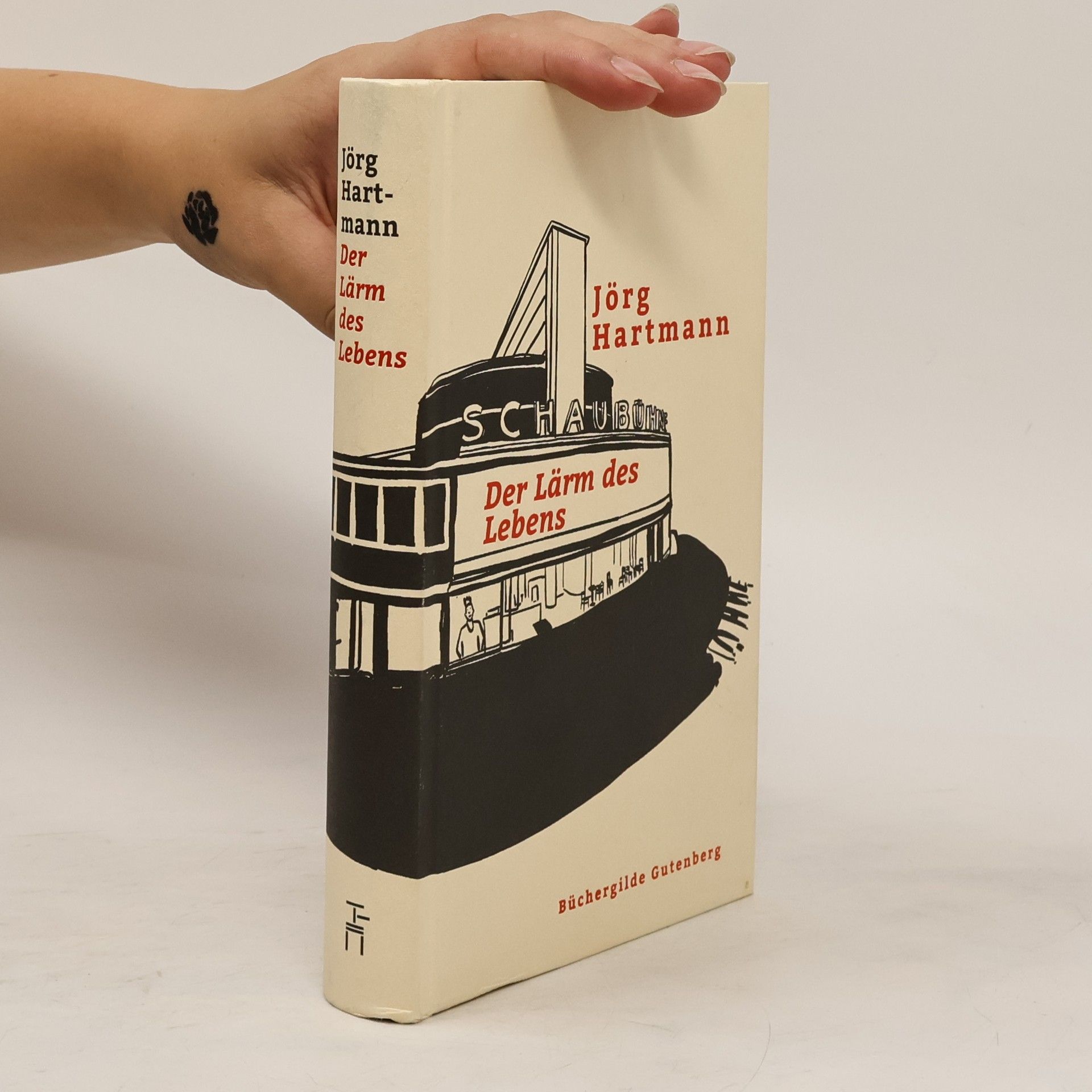 Der Lärm des Lebens