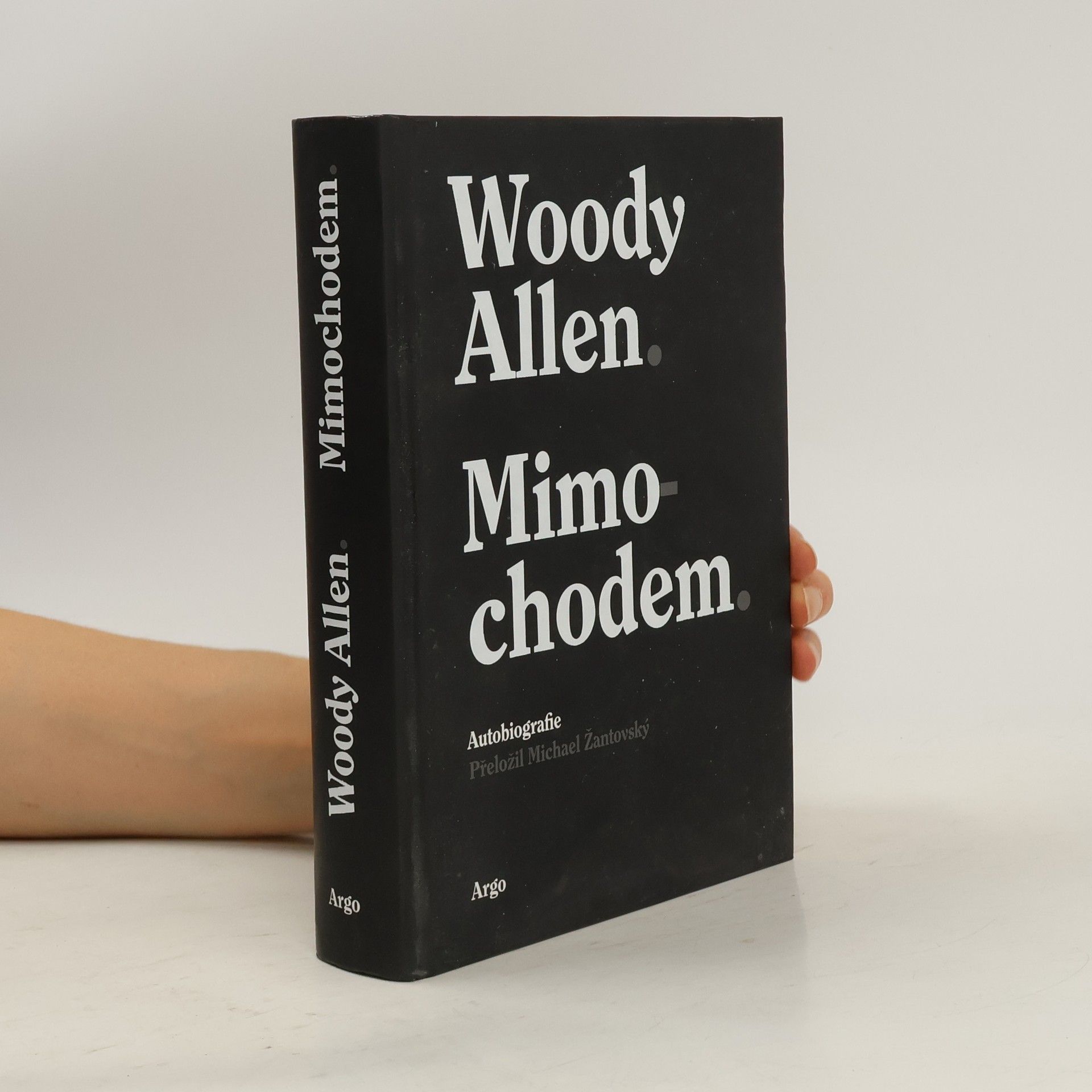 Woody Allen Mimochodem
