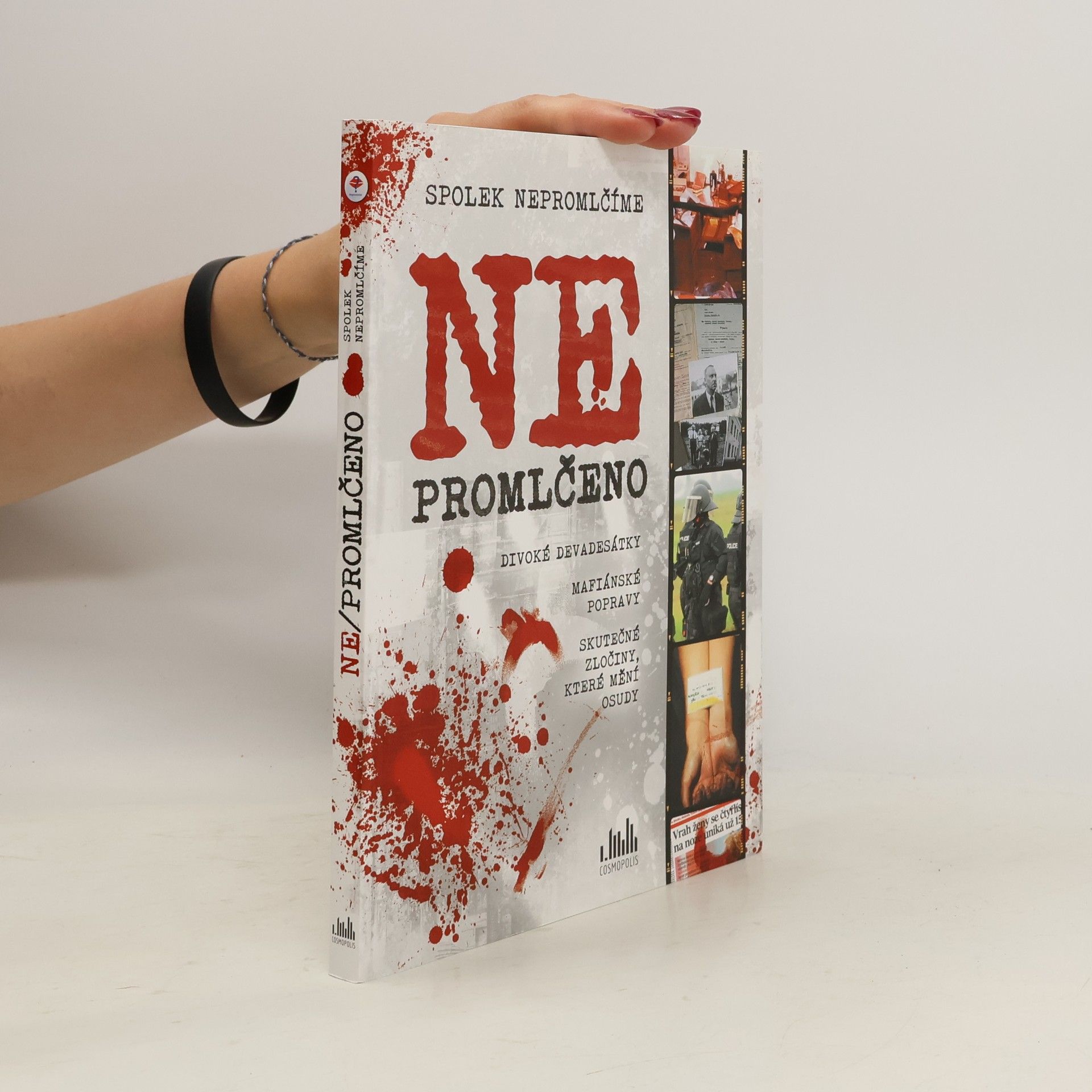 Autorenkollektiv Ne/Promlčeno