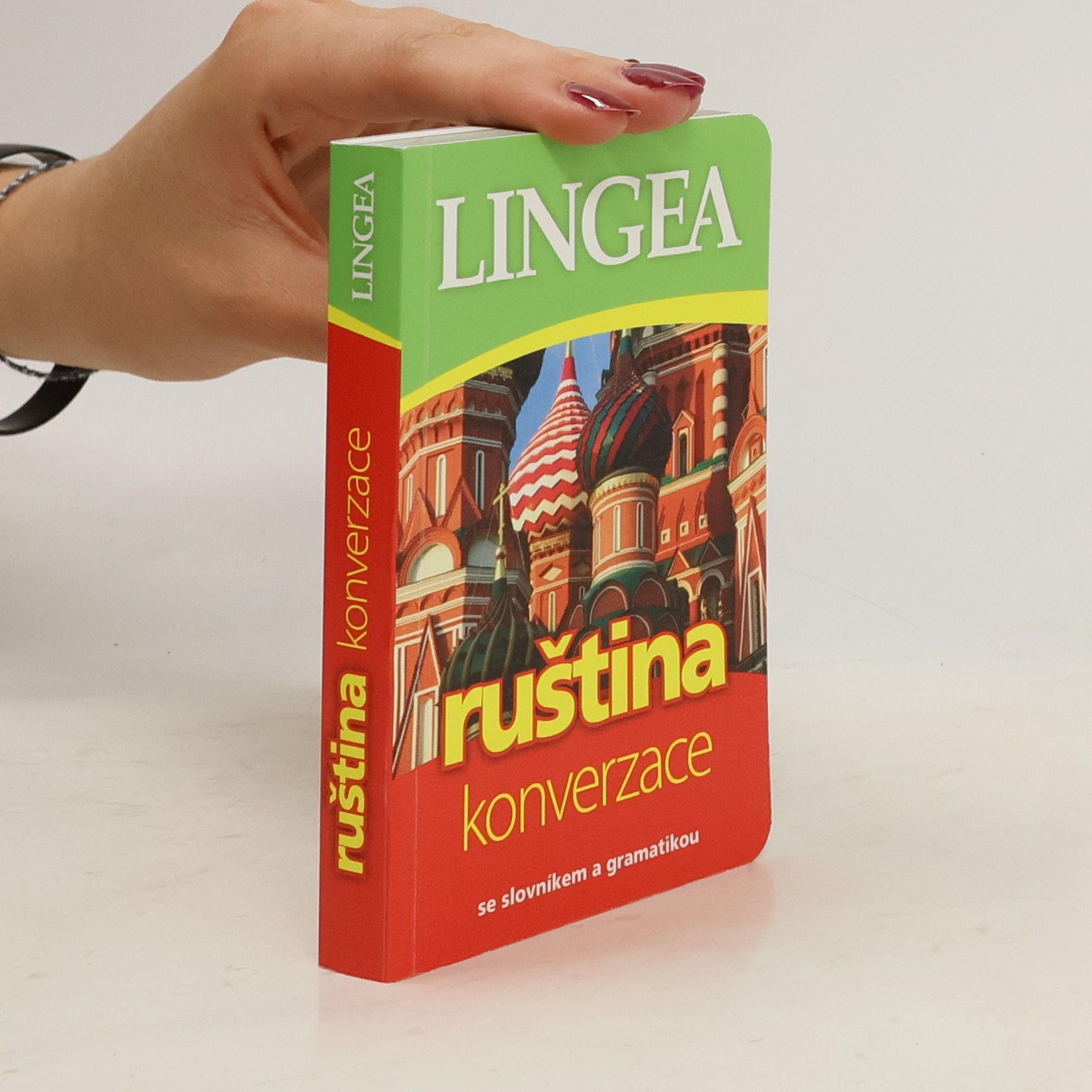 Lingea Ruština : konverzace