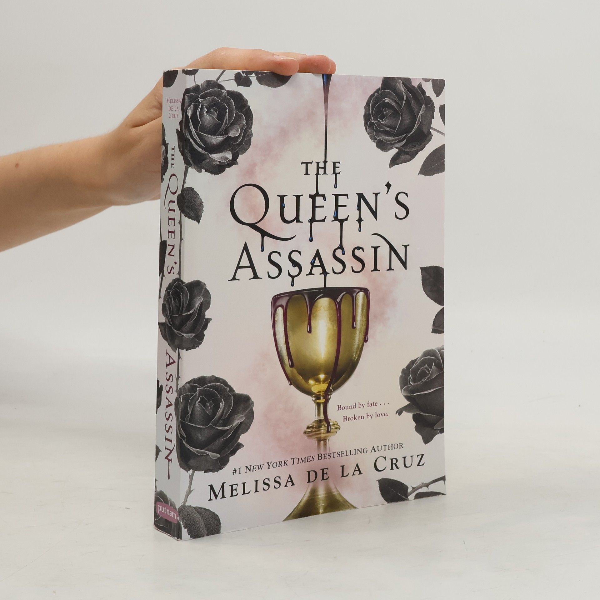Melissa De la Cruz The Queen's Assassin