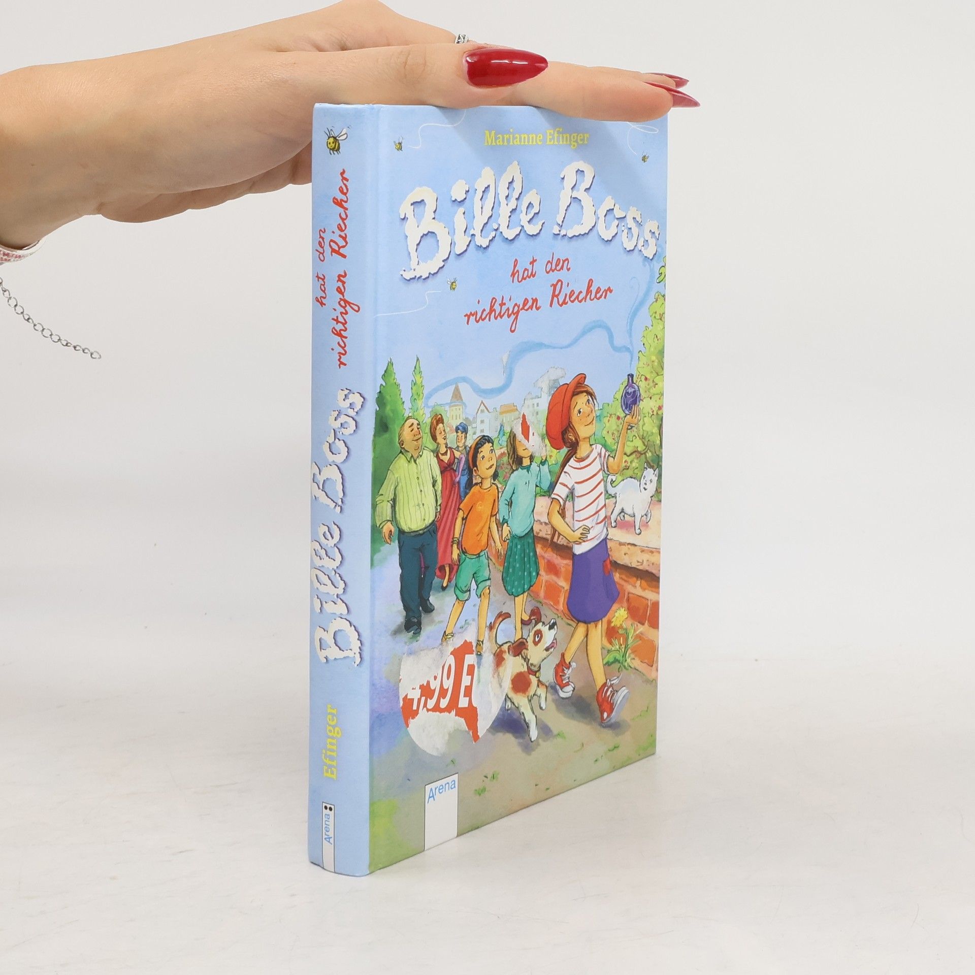 Bille Boss hat den richtigen Riecher