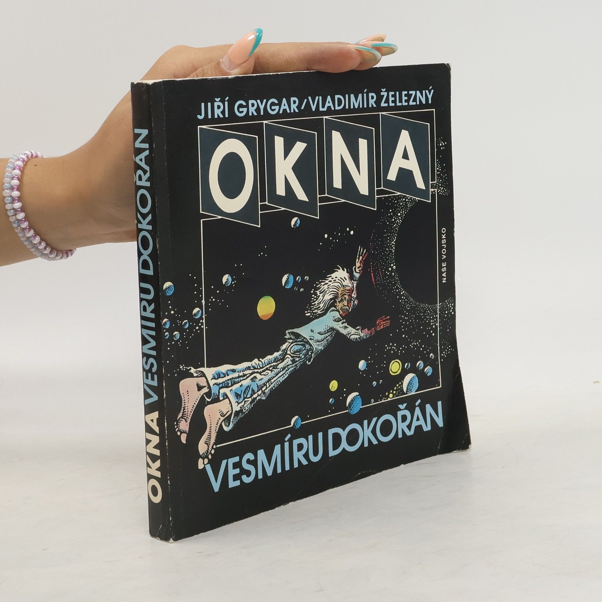 Okna vesmíru dokořán