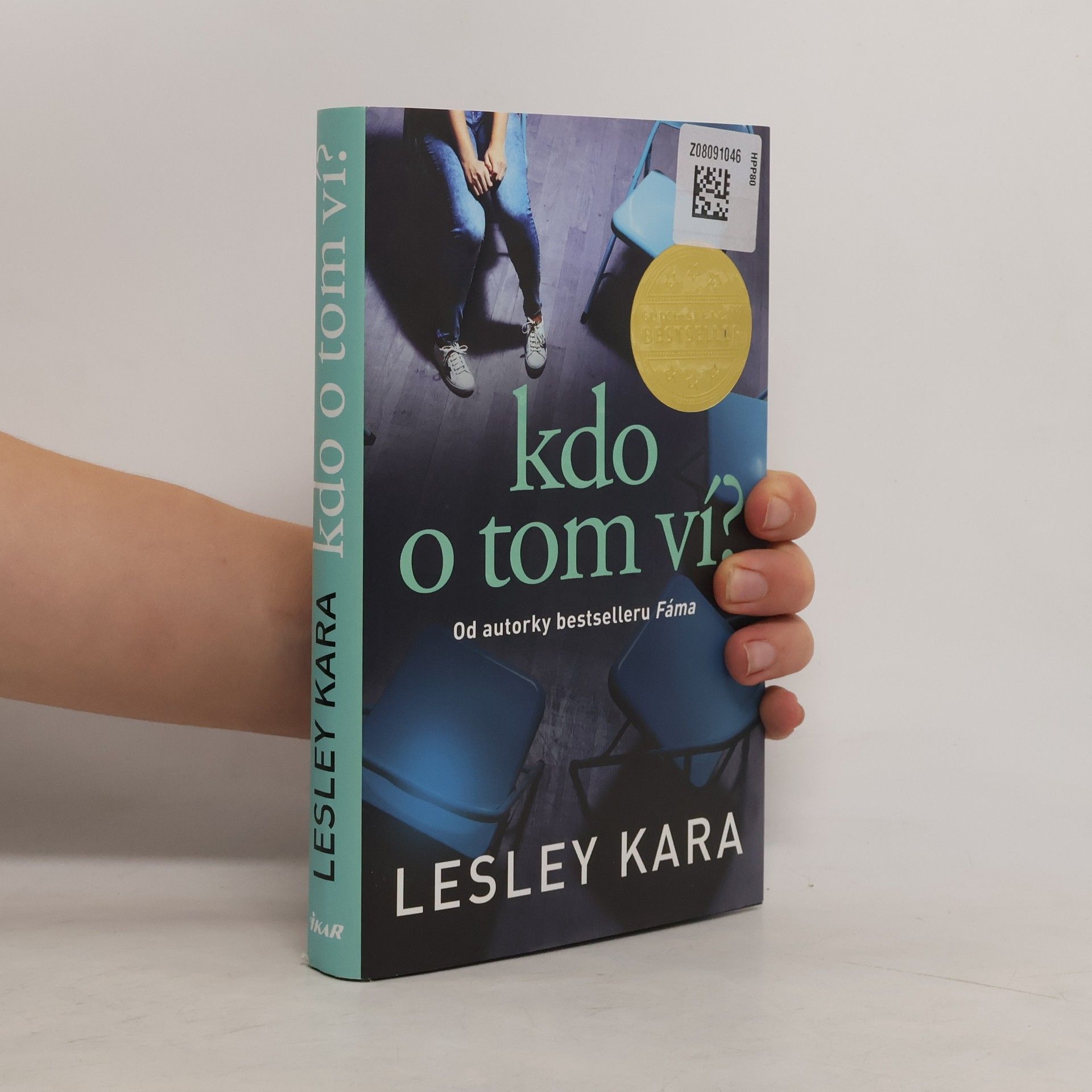 Lesley Kara Kdo o tom ví?