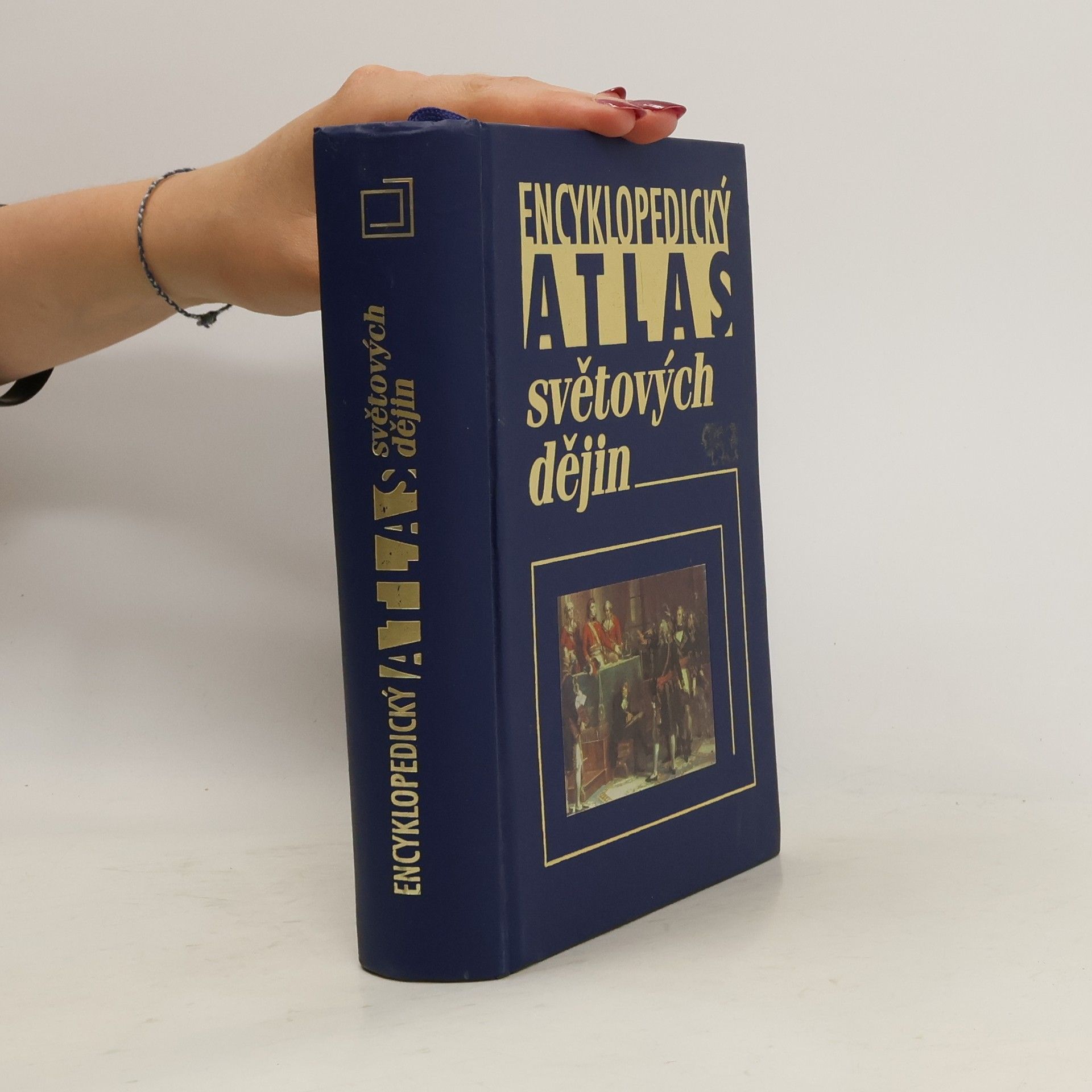 Encyklopedický atlas světových dějin