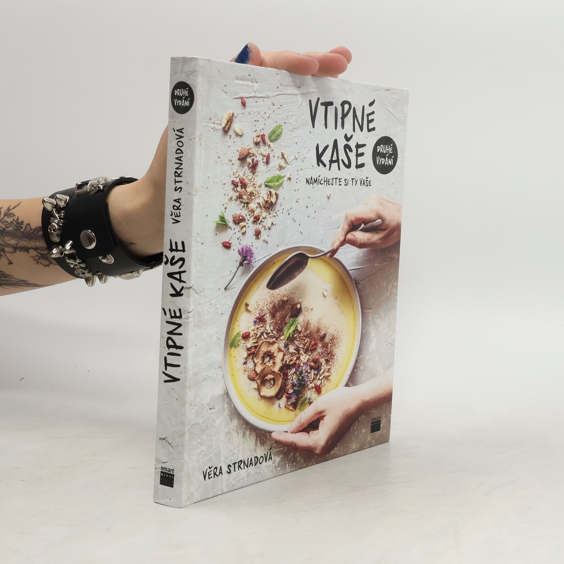 Věra Strnadová Vtipné kaše - Namíchejte si ty vaše