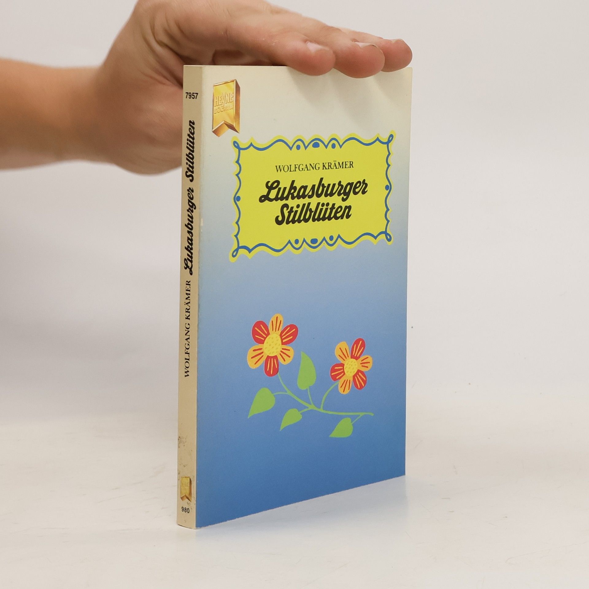 Lukasburger Stilblüten