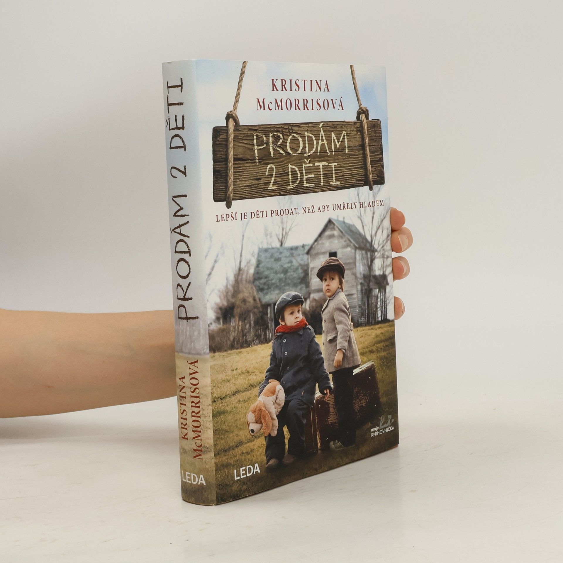 Kristina McMorris Prodám 2 děti