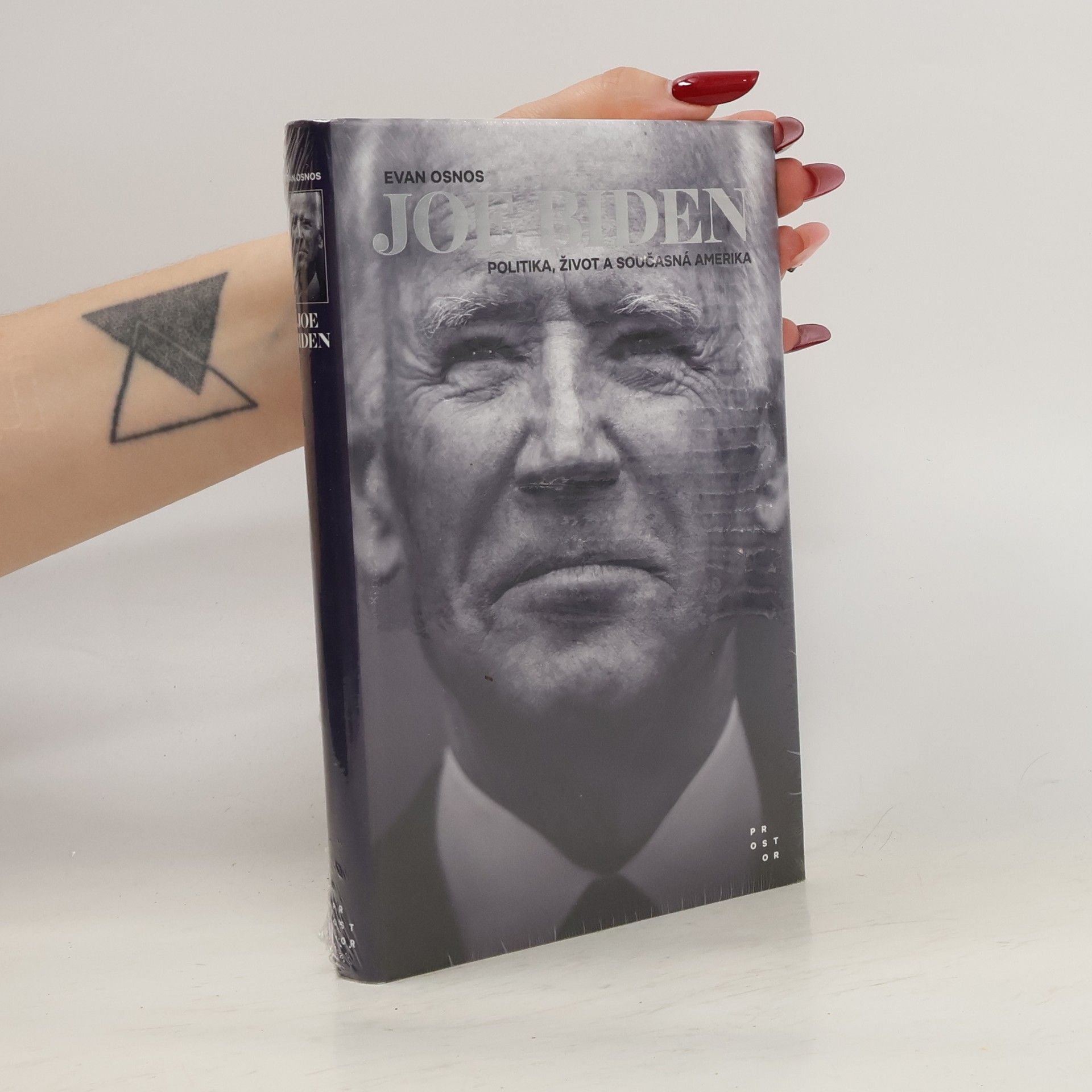 Joe Biden : politika, život a současná Amerika