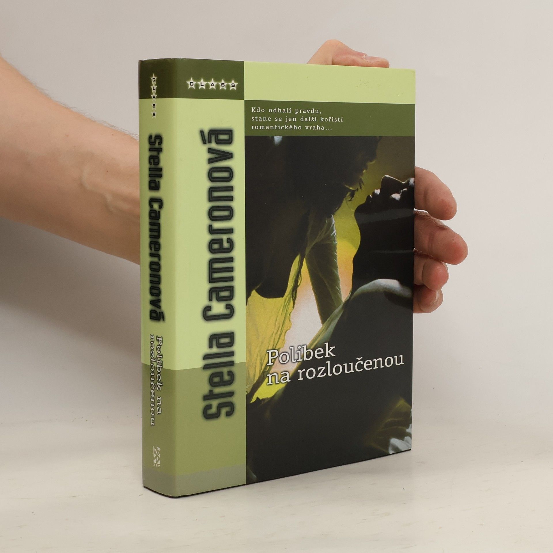 Polibek na rozloučenou