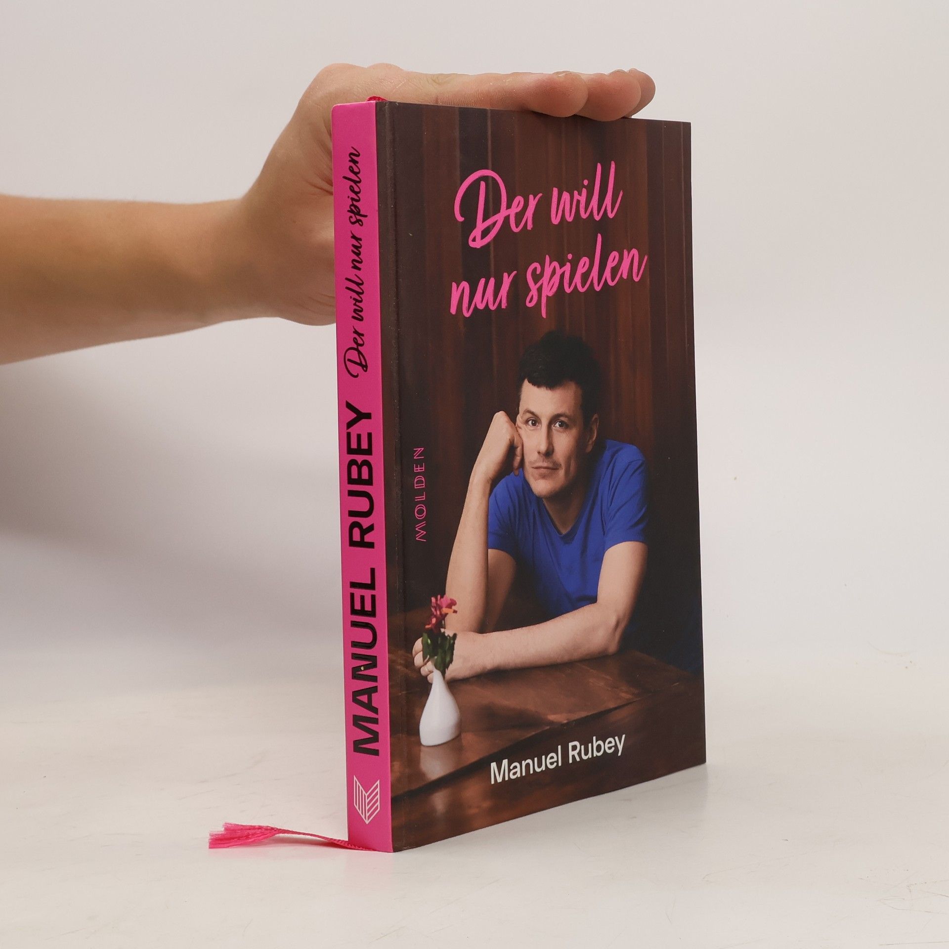 Der will nur spielen