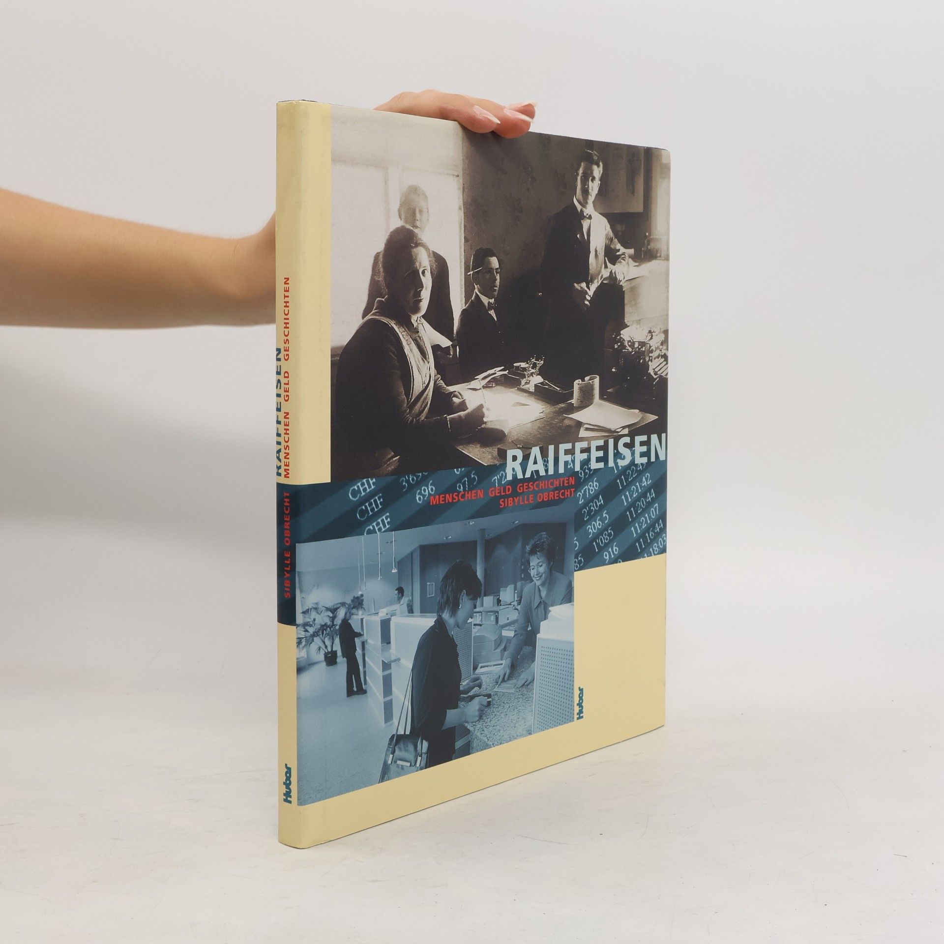 Sibylle Obrecht Raiffeisen