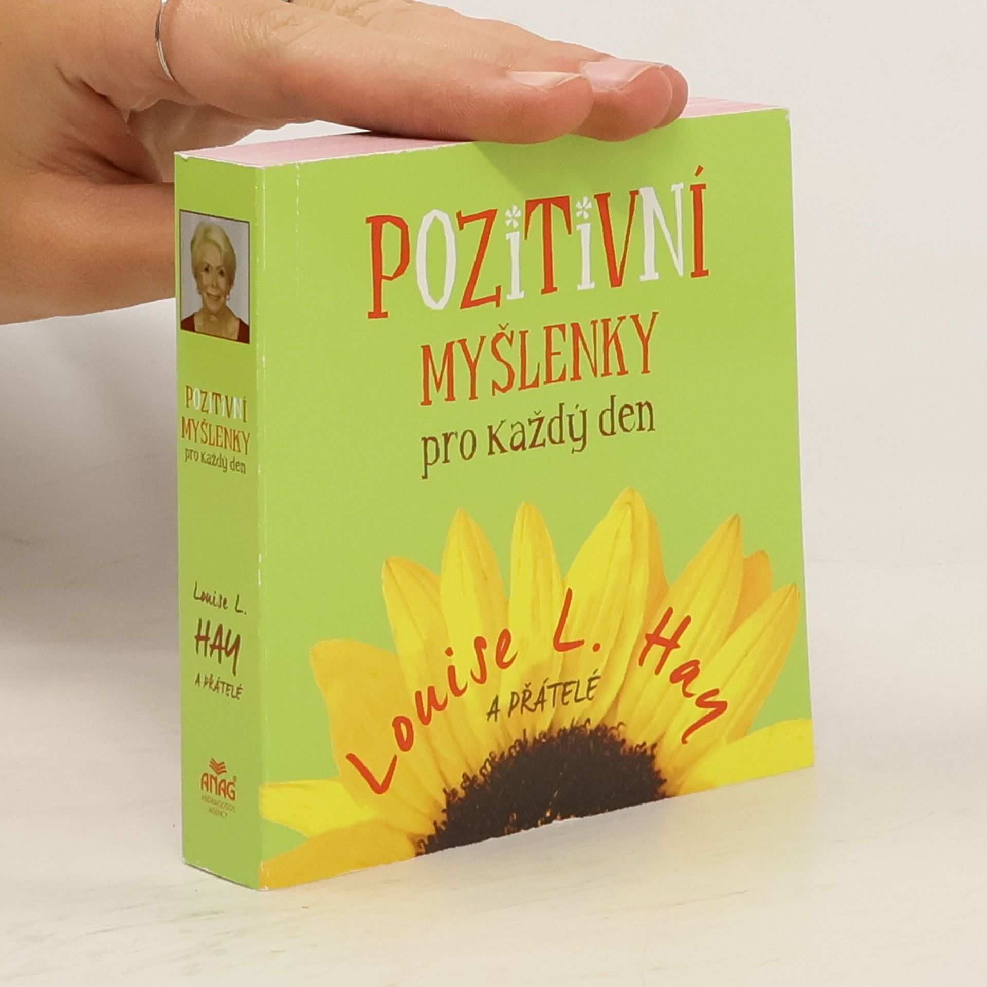 Louise Lynn Hay Pozitivní myšlenky pro každý den