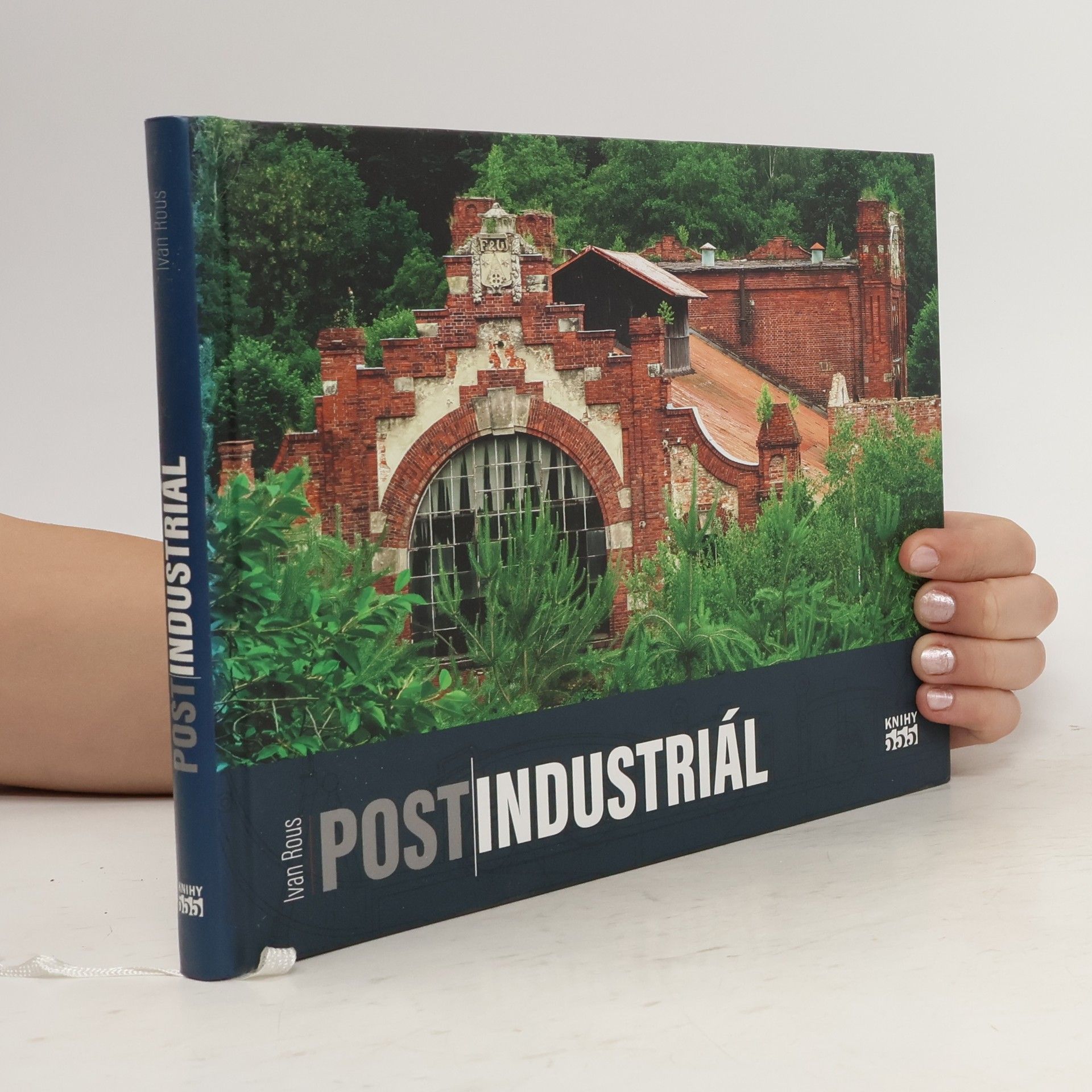 Ivan Rous Postindustriál