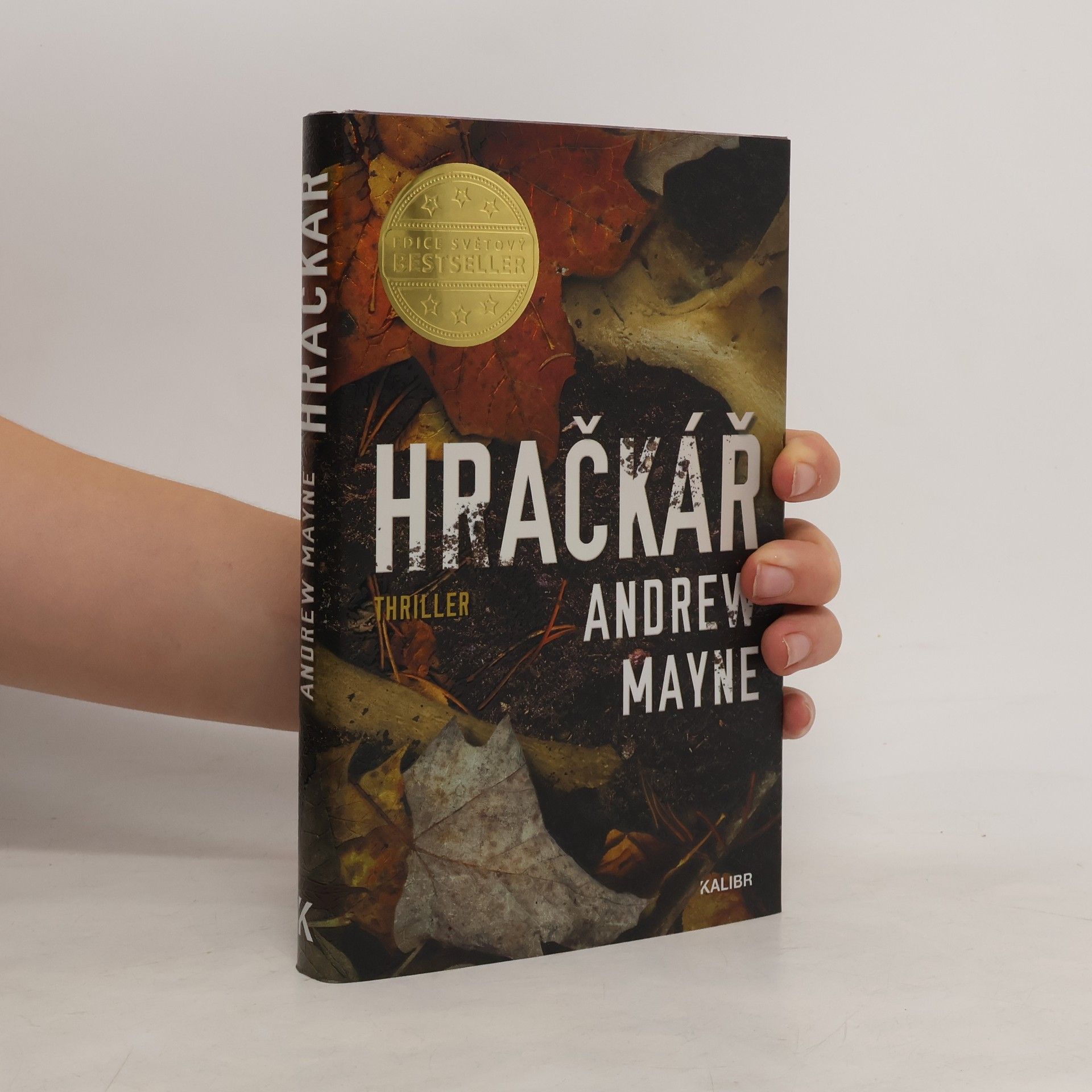 Andrew Mayne Hračkář