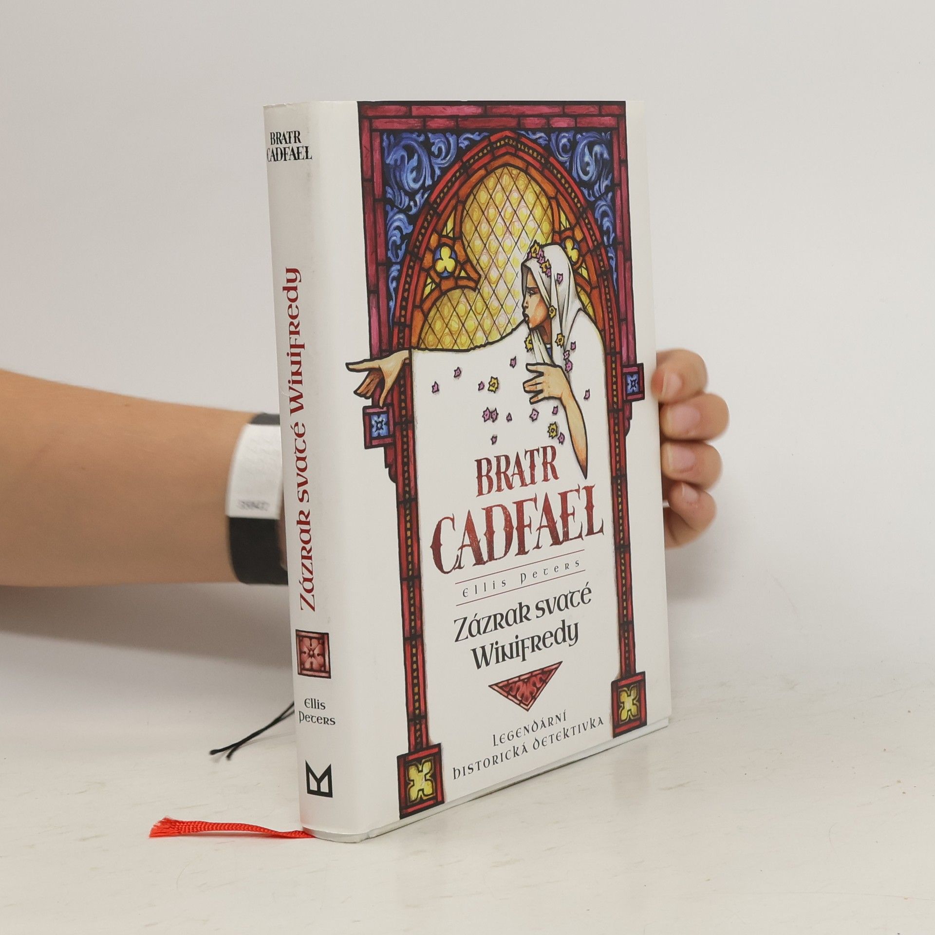 Ellis Peters Zázrak svaté Winifredy