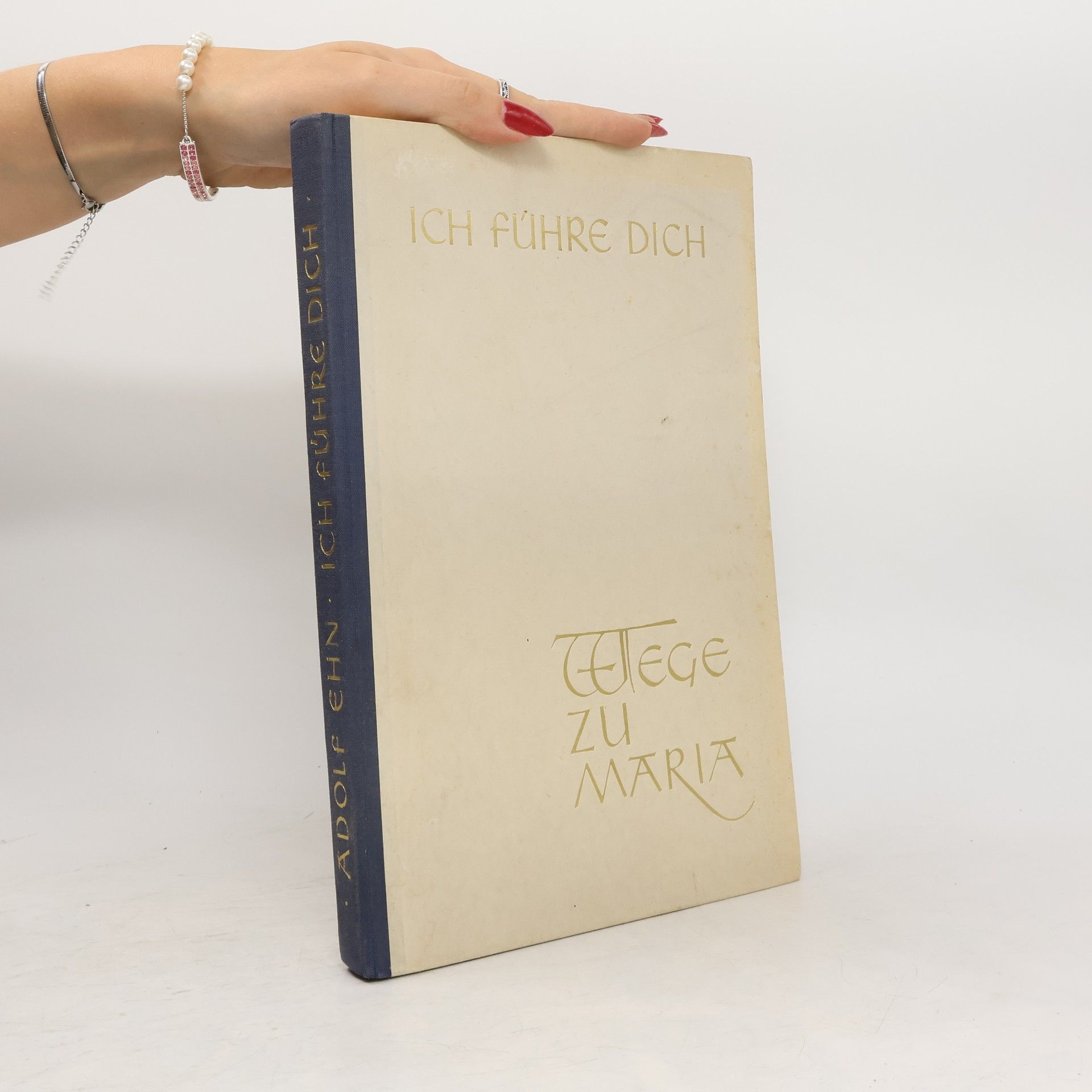 Ich führe dich. Wege zu Maria