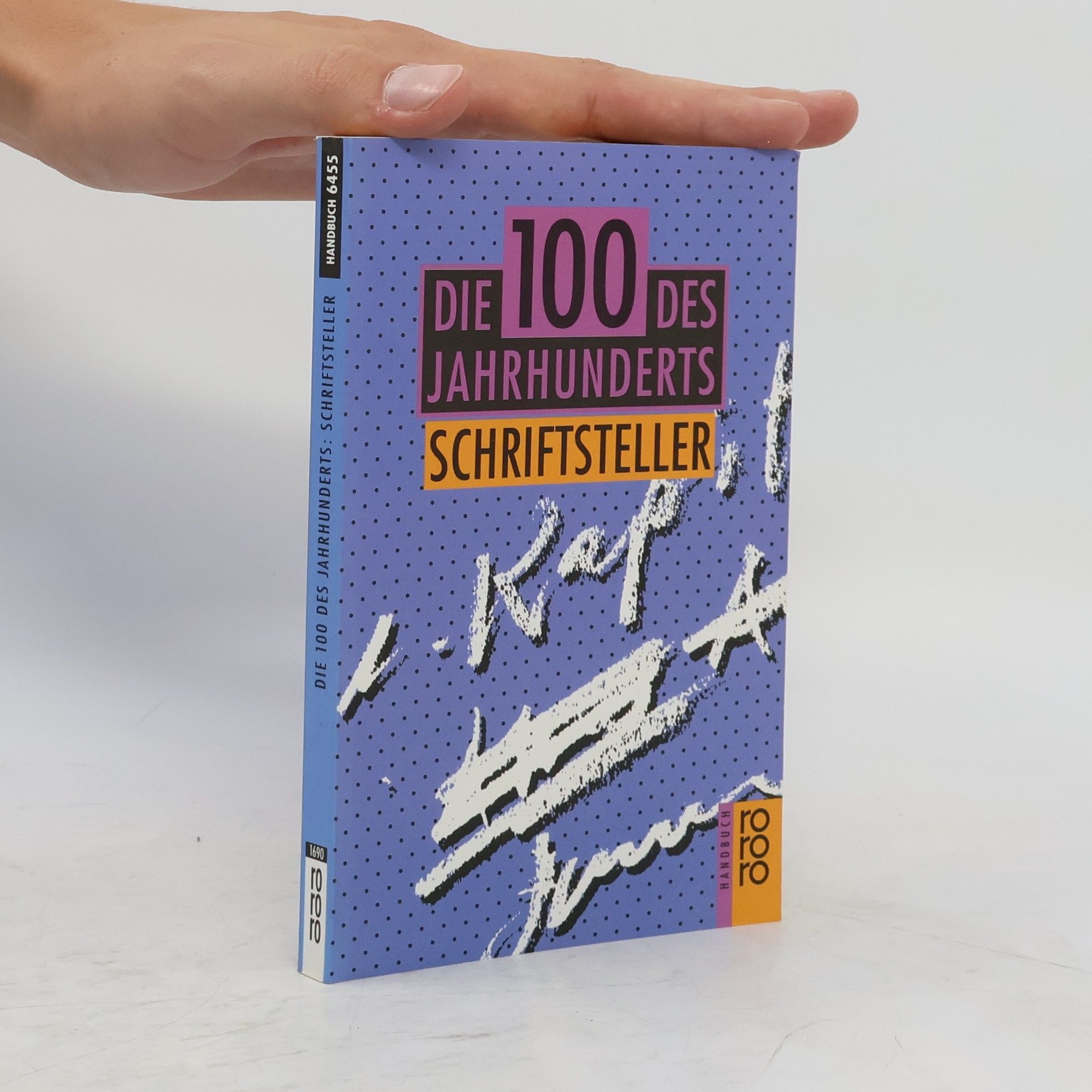 Collectif d'auteurs Die 100 des Jahrhunderts