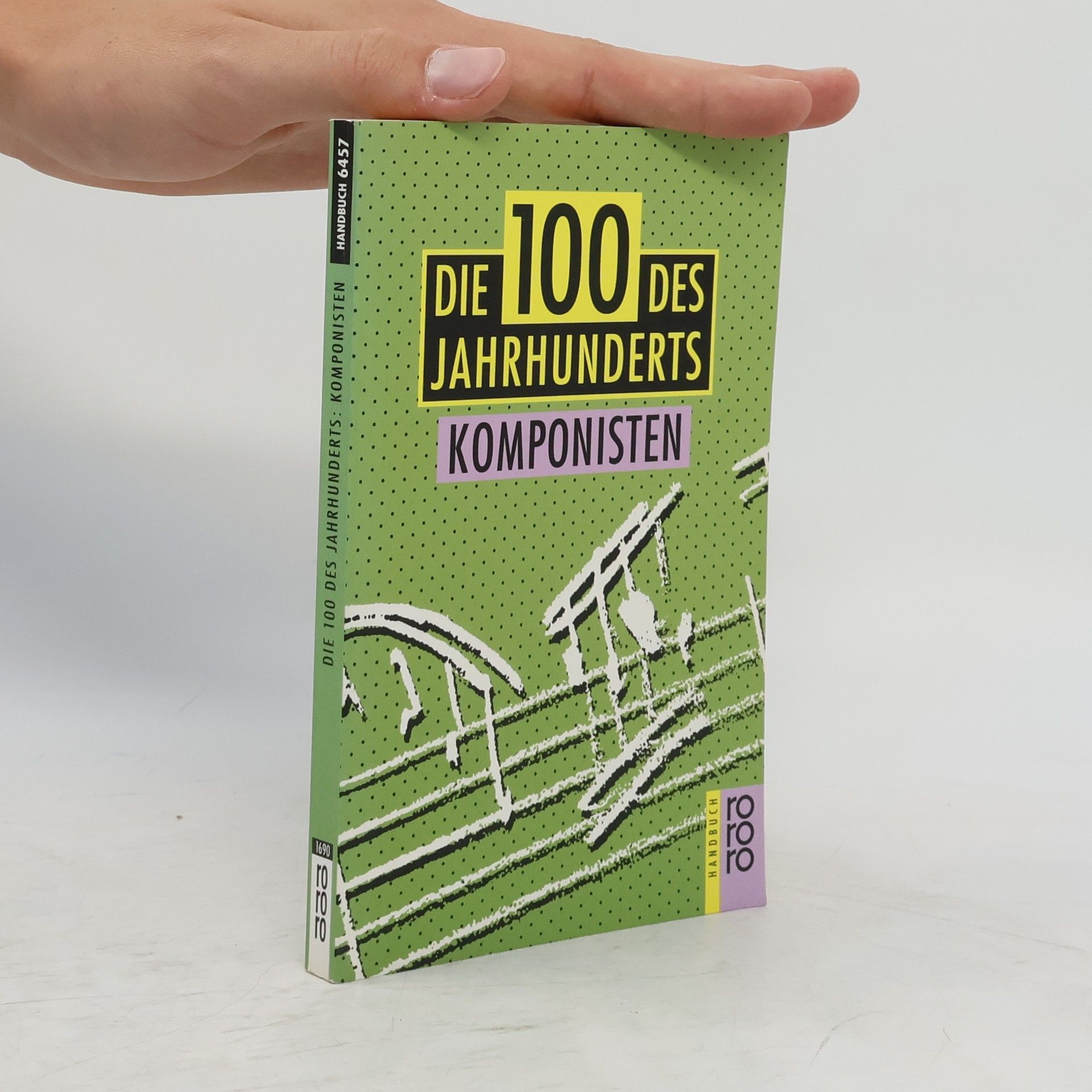 Collectif d'auteurs Die 100 des Jahrhunderts