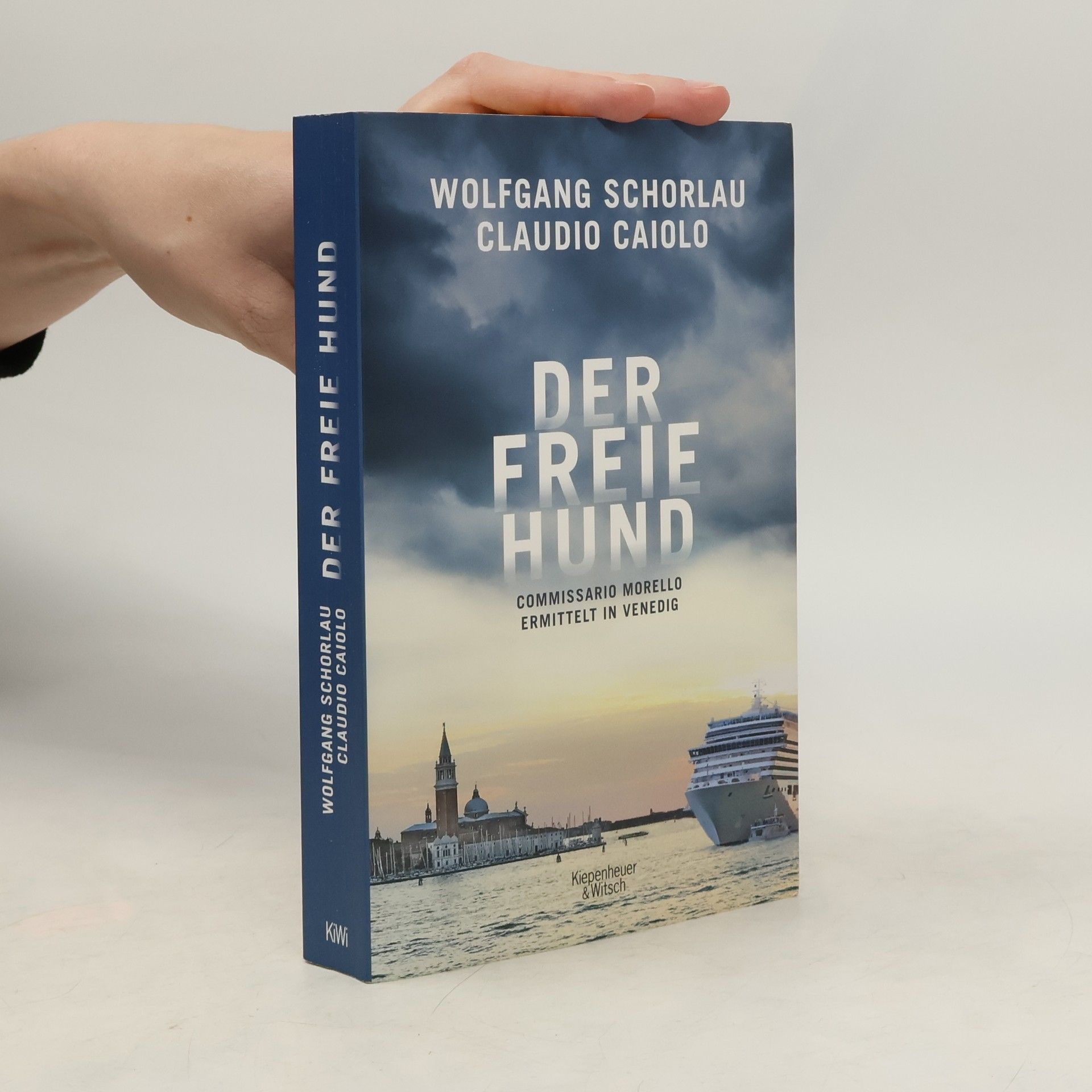 Wolfgang Schorlau Der freie Hund