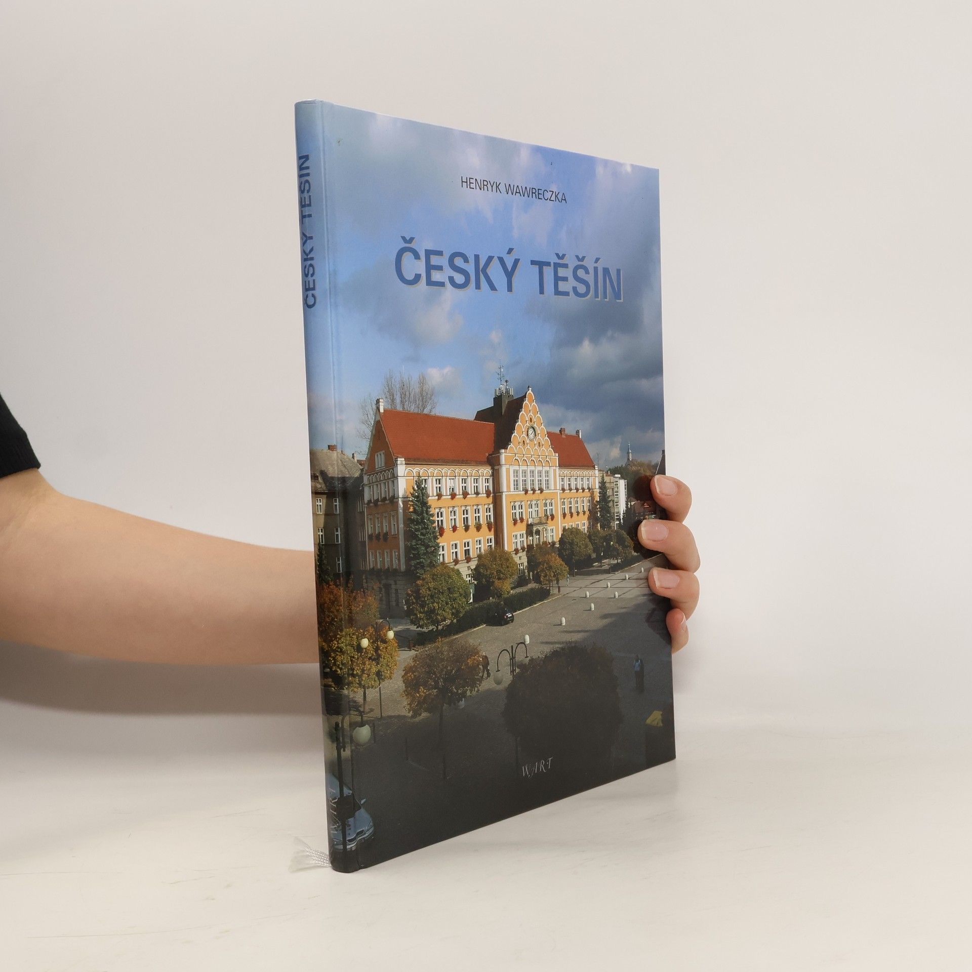 Henryk Wawreczka Český Těšín