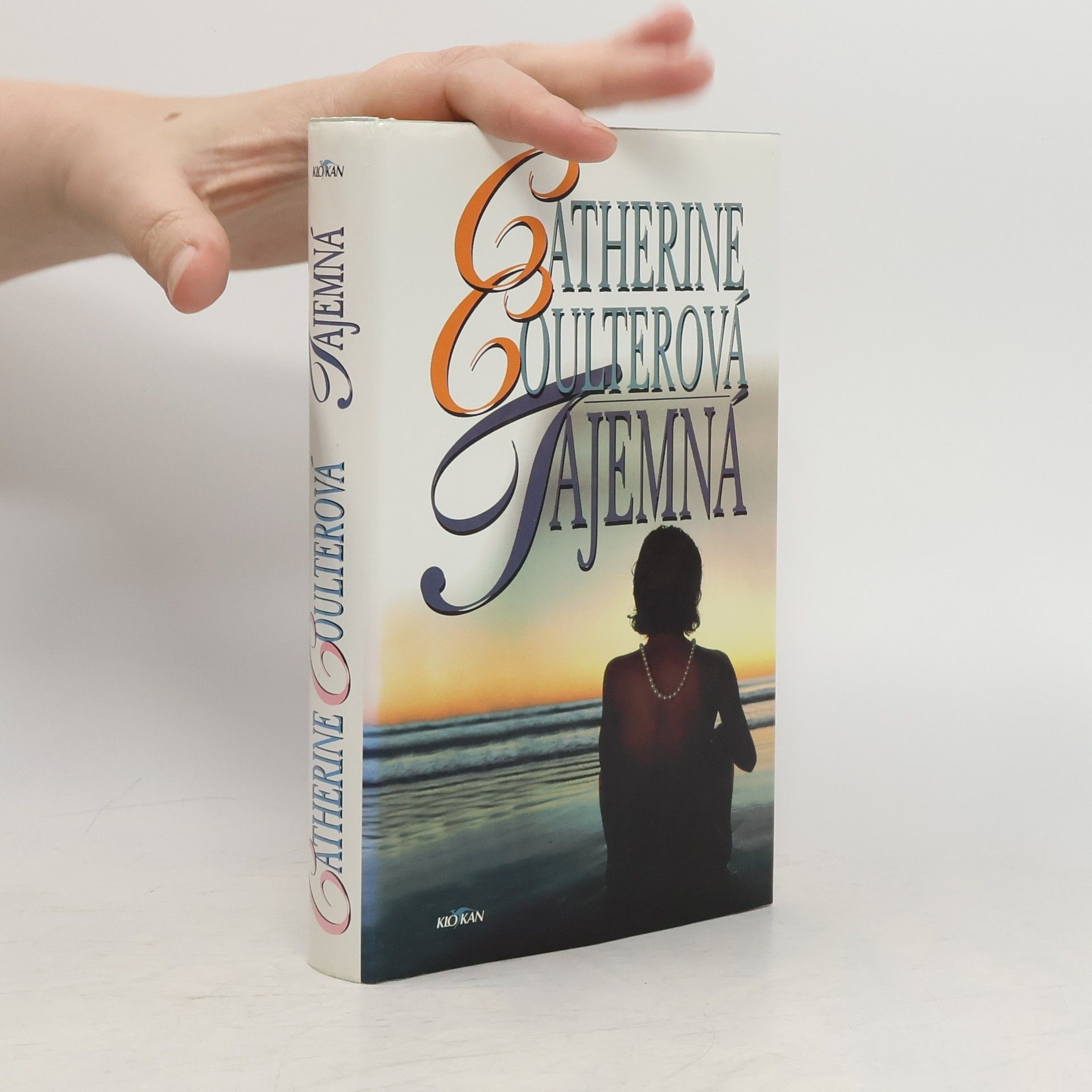 Catherine Coulter Tajemná