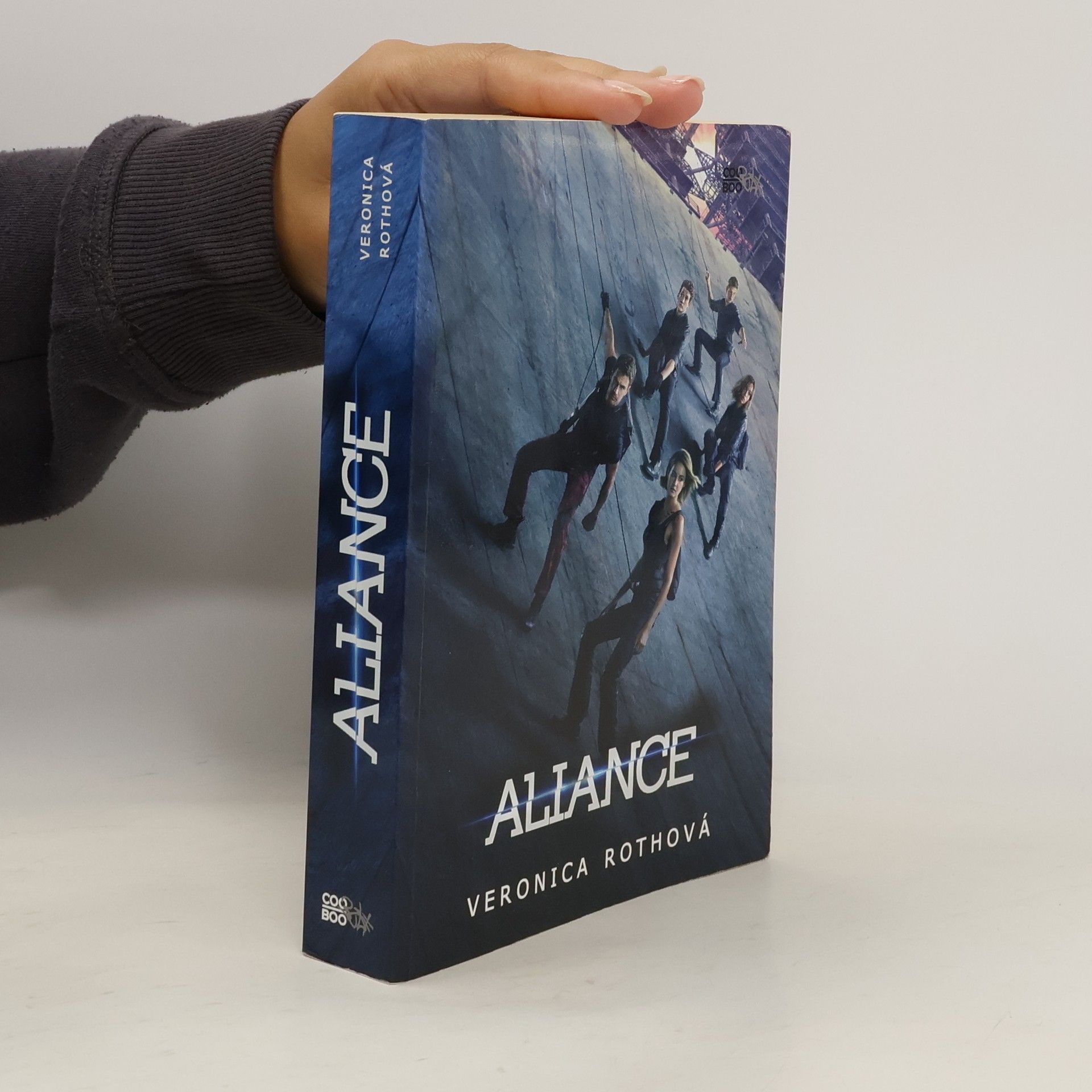 Veronica Roth Aliance