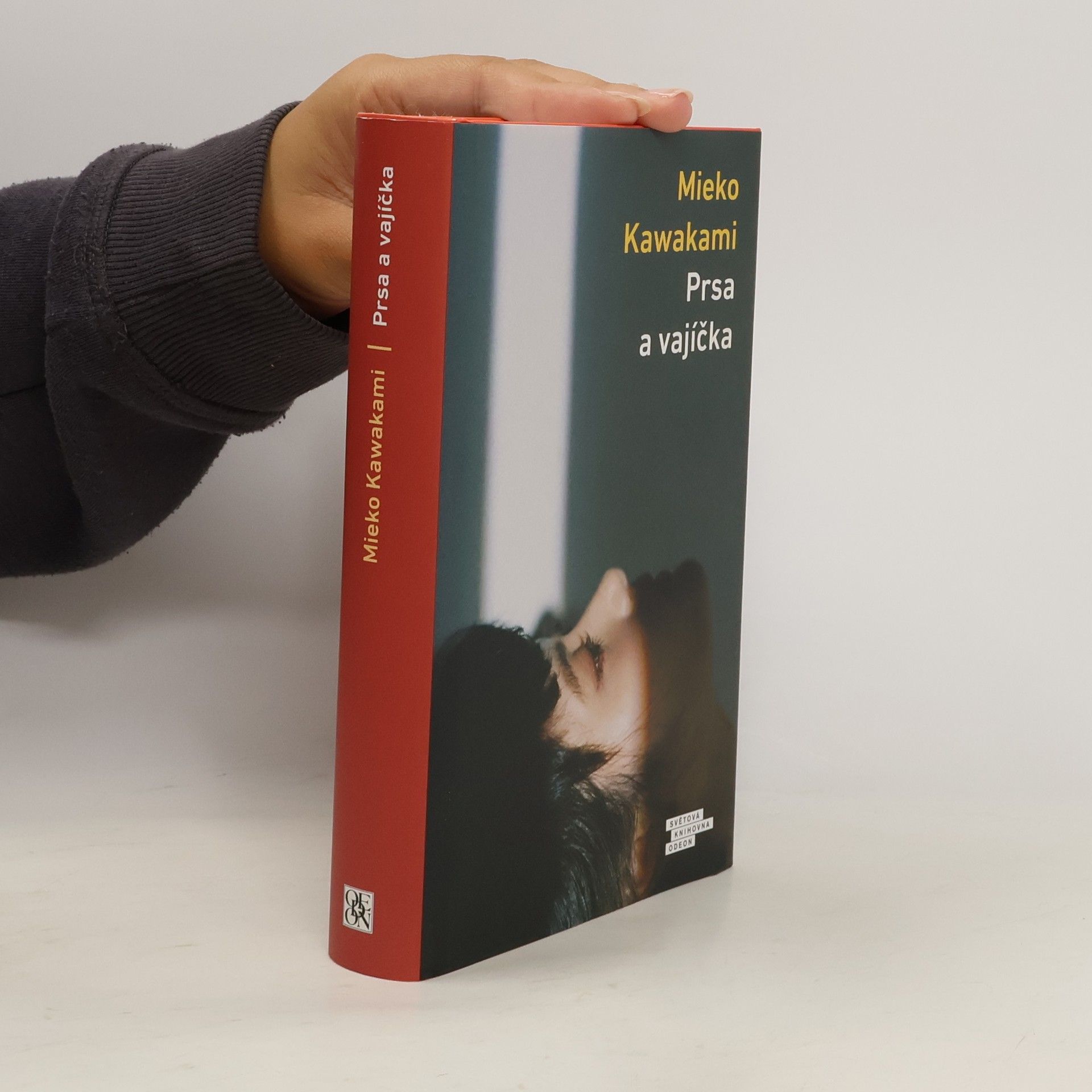 Mieko Kawakami Prsa a vajíčka