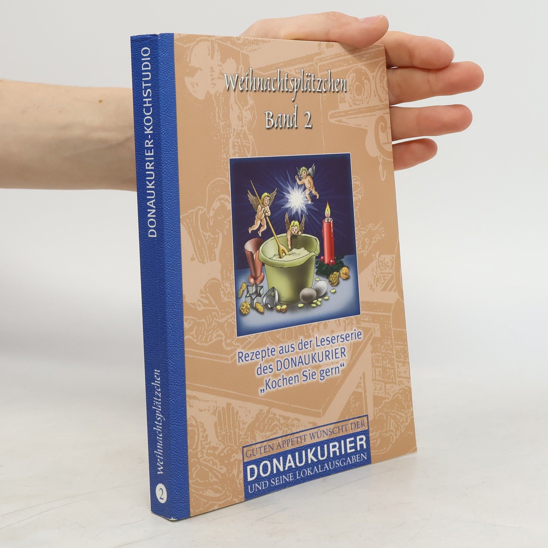 Collectif d'auteurs Weihnachtsplätzchen. Band 2
