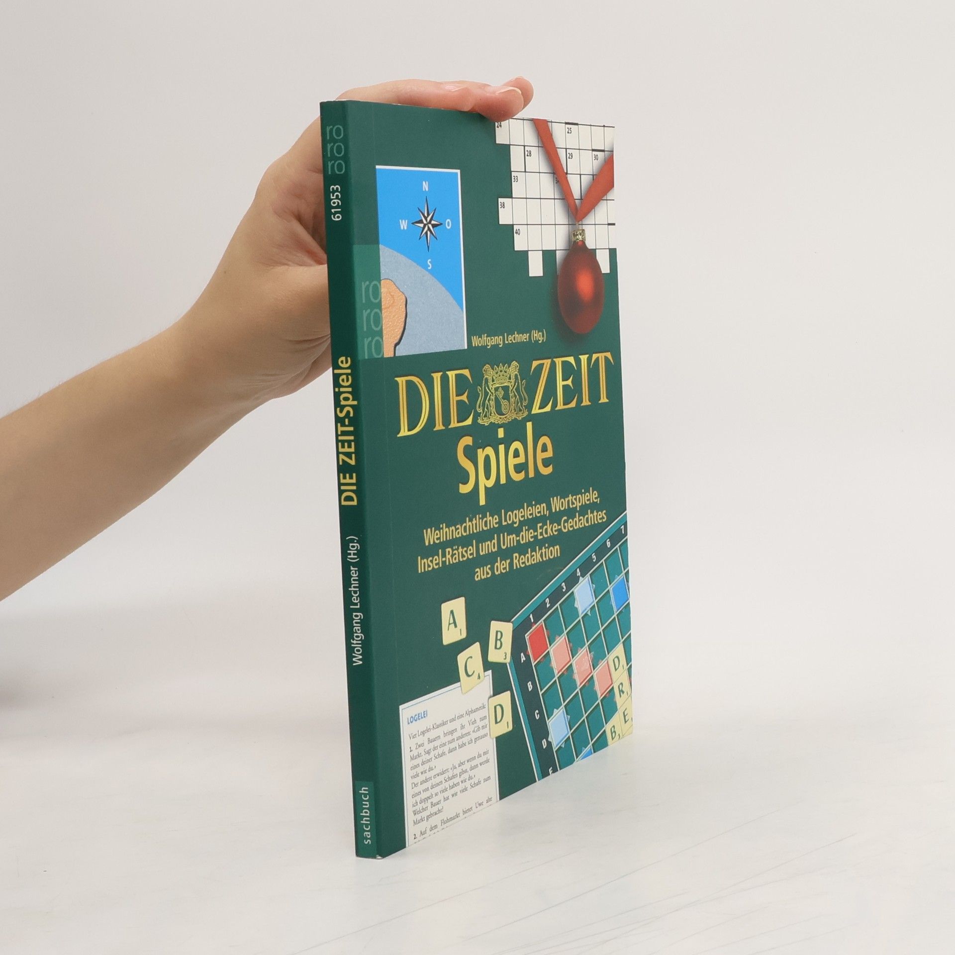 Autores varios Die Zeit - Spiele