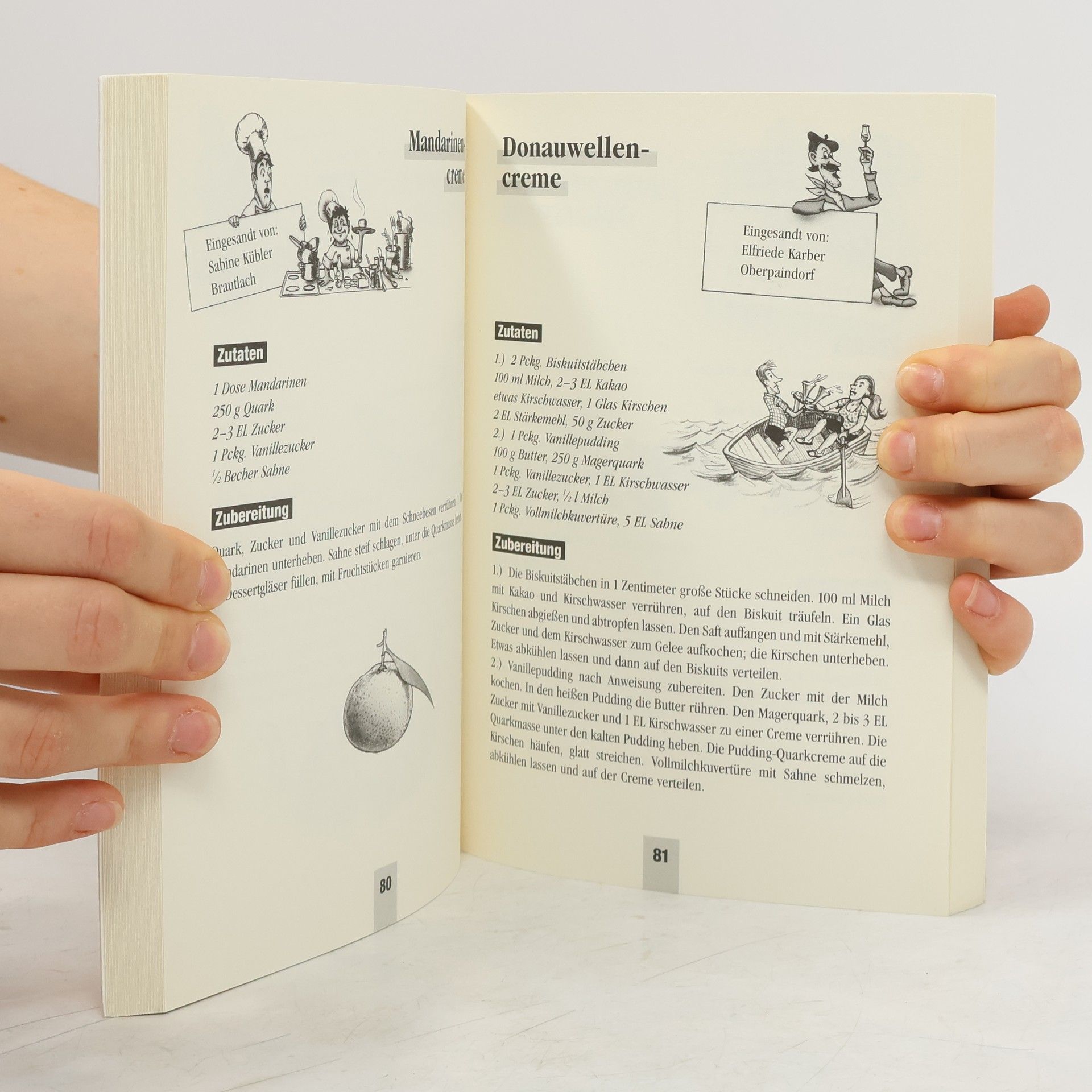 Autorenkollektiv Nachspeisen mit Früchten Band 8